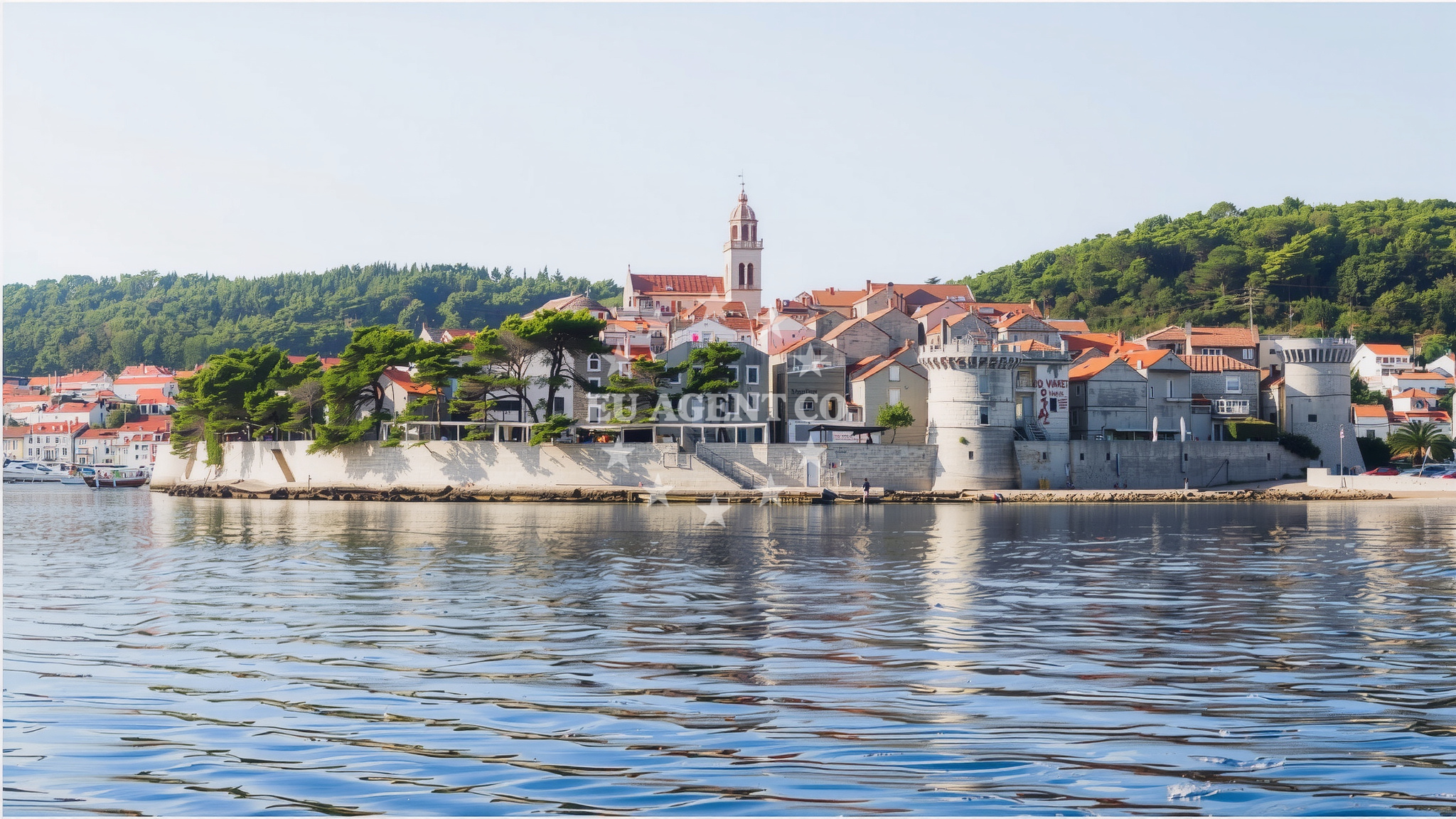 Additional view of Anchorage in Anchorage on the island Korčula, South Dalmatia, Croatia photo 15