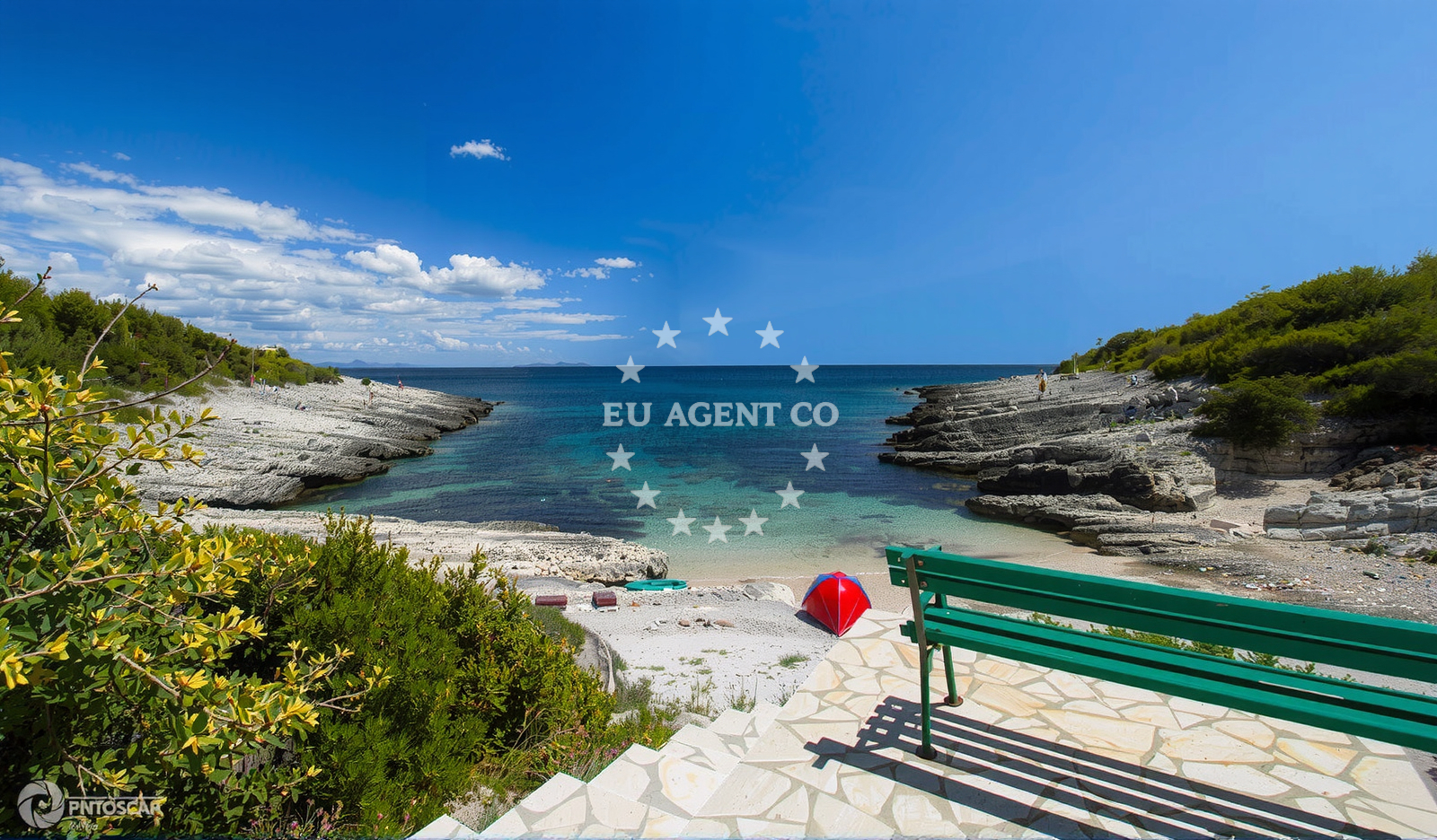 Additional view of Anchorage in Anchorage on the island Korčula, South Dalmatia, Croatia photo 5