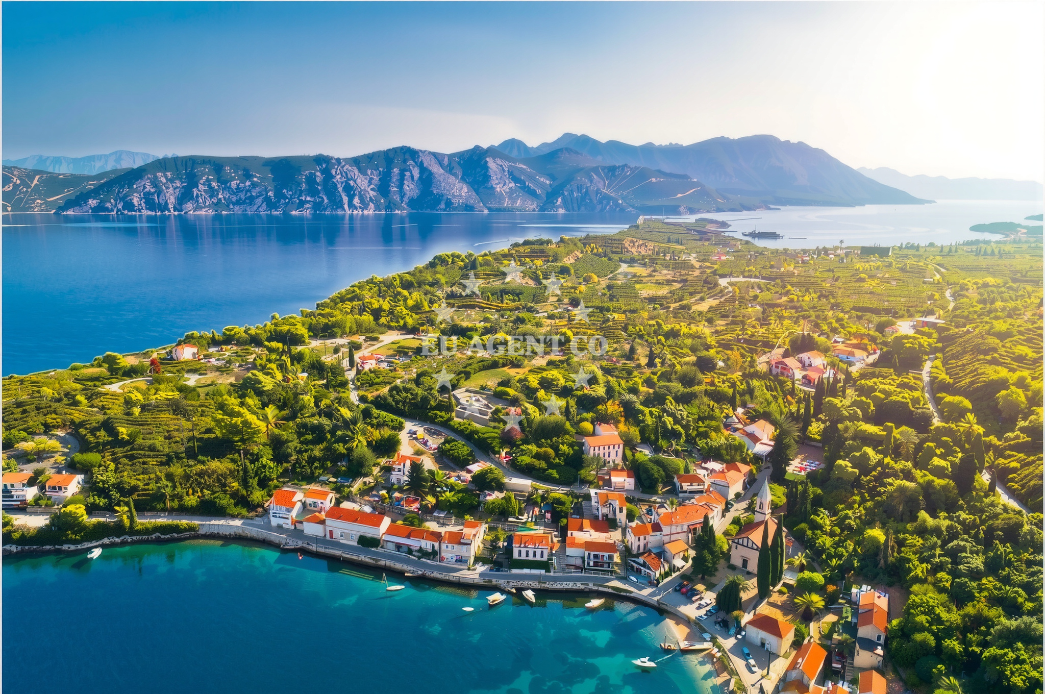 Additional view of Anchorage in Anchorage on the island Korčula, South Dalmatia, Croatia photo 12