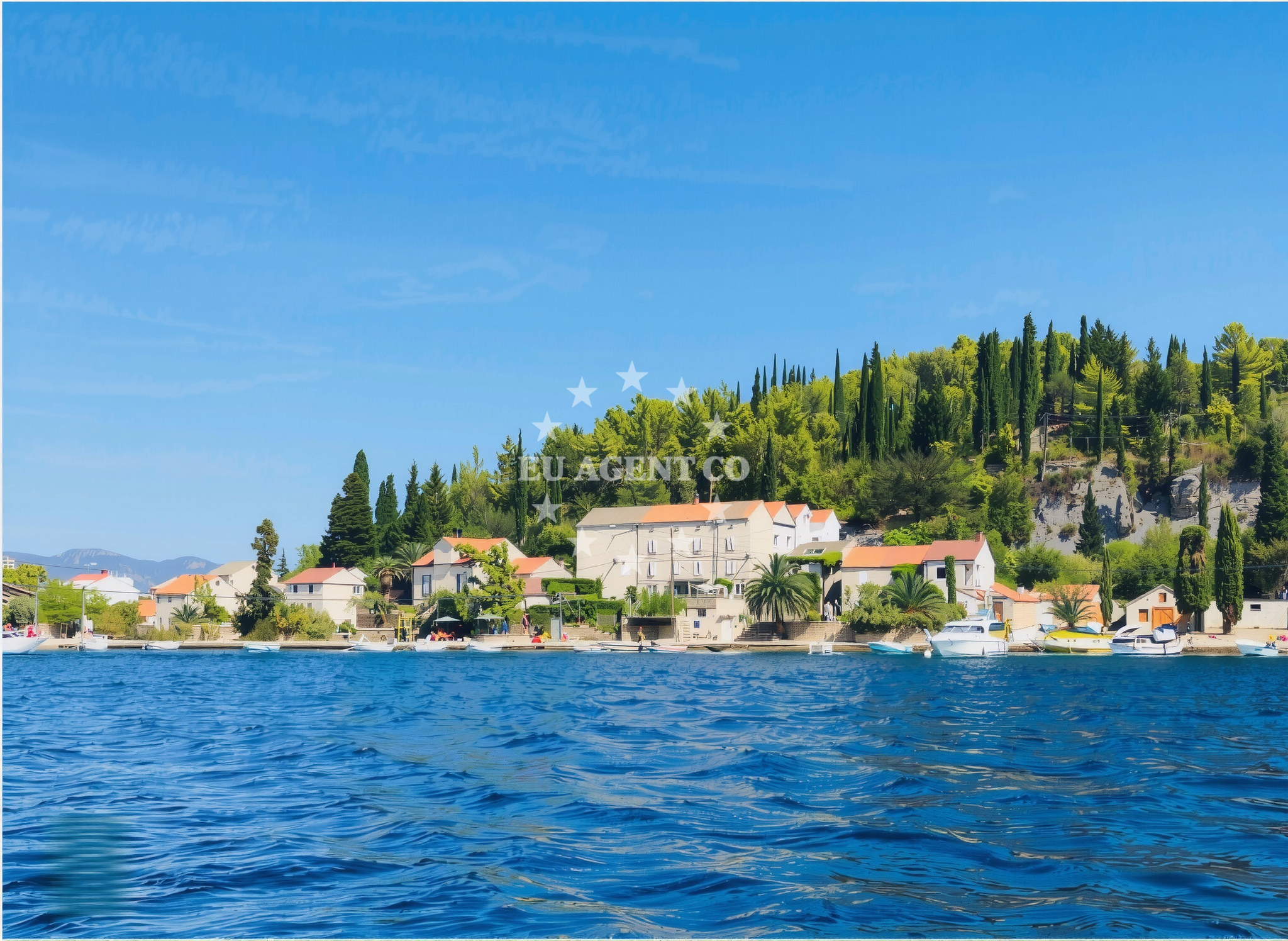 Additional view of Anchorage in Anchorage on the island Korčula, South Dalmatia, Croatia photo 14