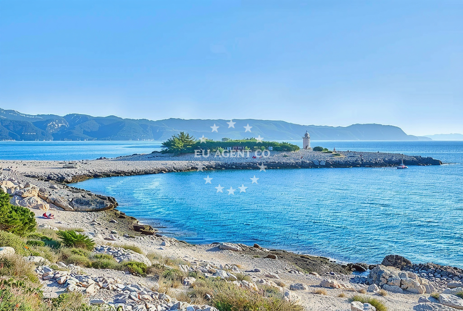 Additional view of Anchorage in Anchorage on the island Korčula, South Dalmatia, Croatia photo 5