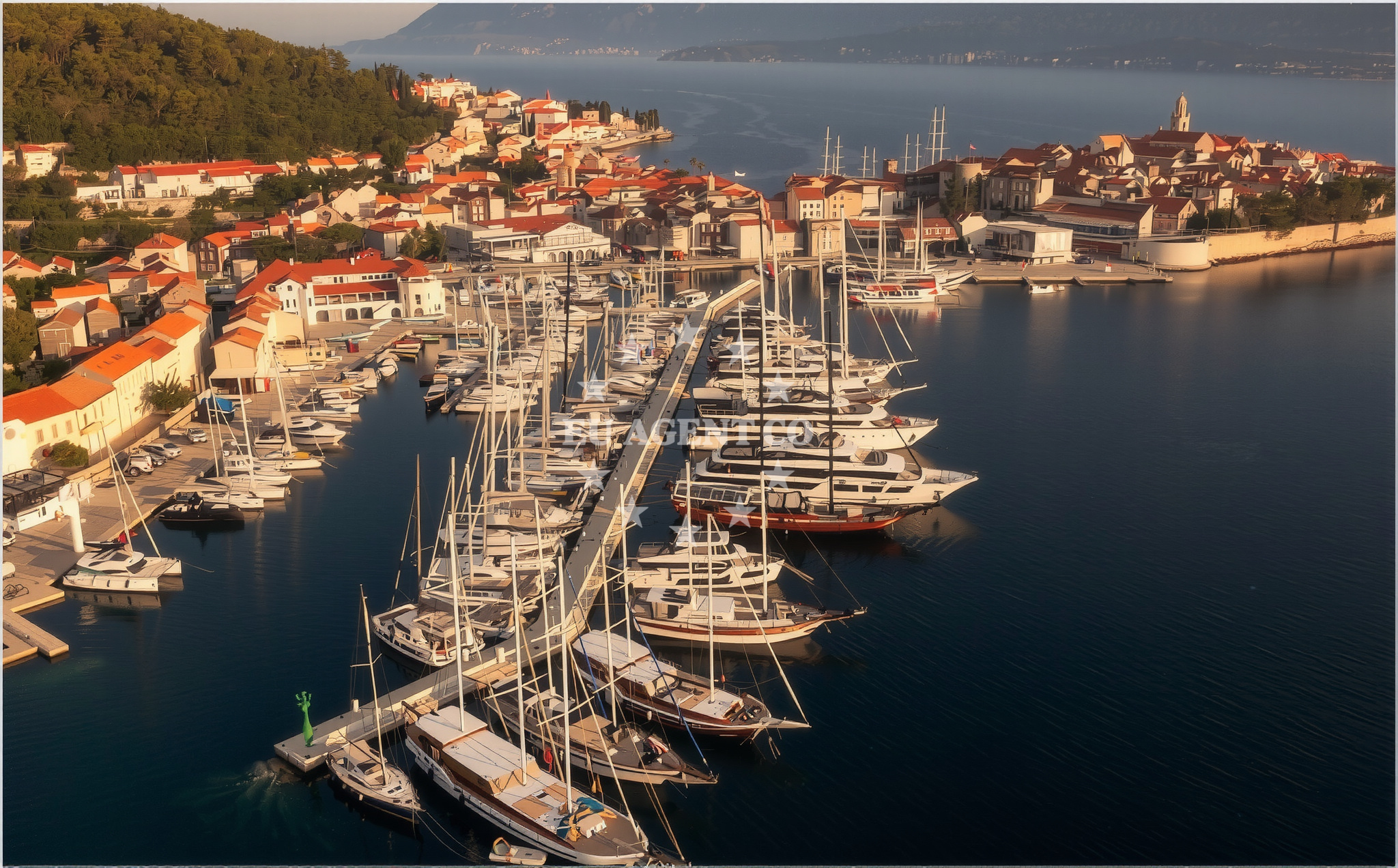Additional view of Anchorage in Anchorage on the island Korčula, South Dalmatia, Croatia photo 10