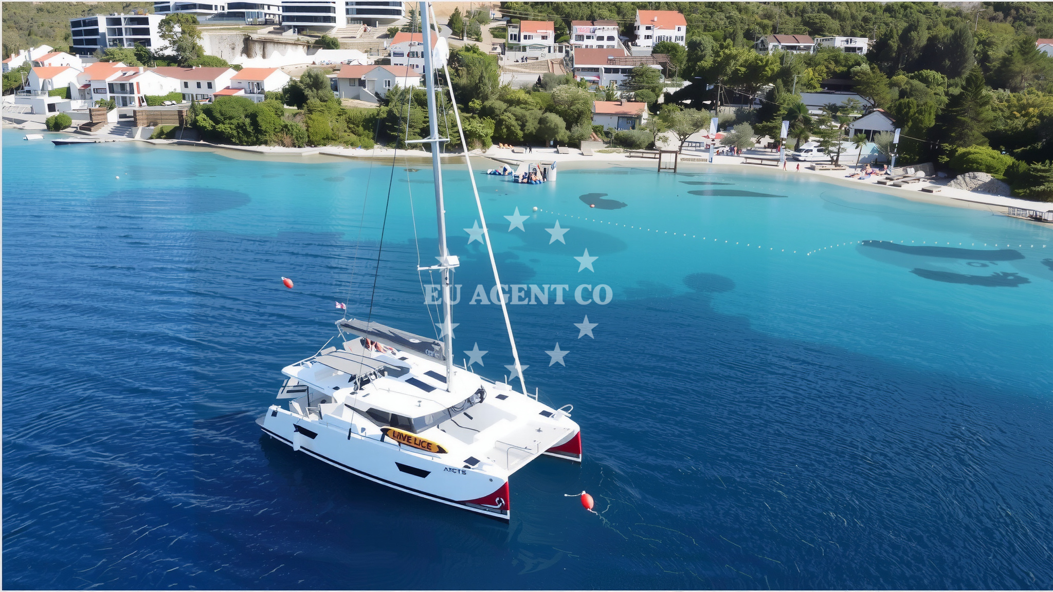 Additional view of Anchorage in Anchorage on the island Korčula, South Dalmatia, Croatia photo 11