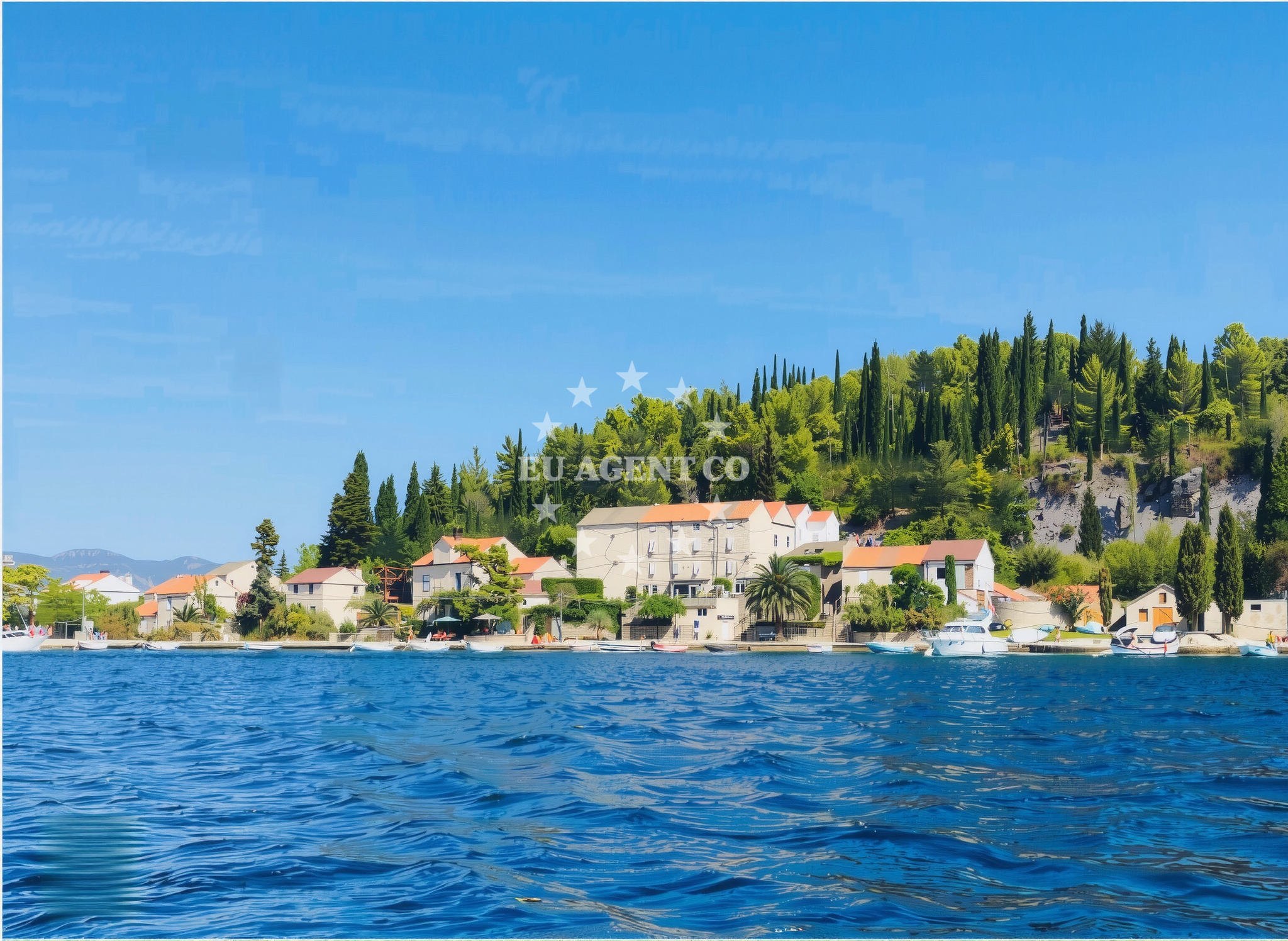 Additional view of Anchorage in Anchorage on the island Korčula, South Dalmatia, Croatia photo 14