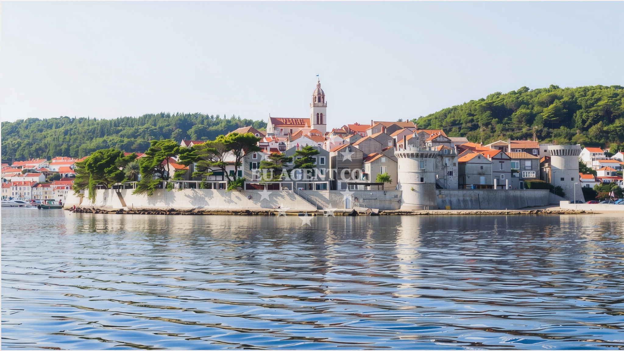 Additional view of Anchorage in Anchorage on the island Korčula, South Dalmatia, Croatia photo 15