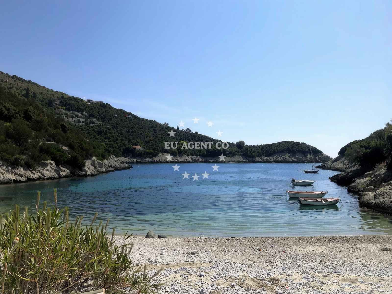 Additional view of Anchorage in Anchorage on the island Korčula, South Dalmatia, Croatia photo 5