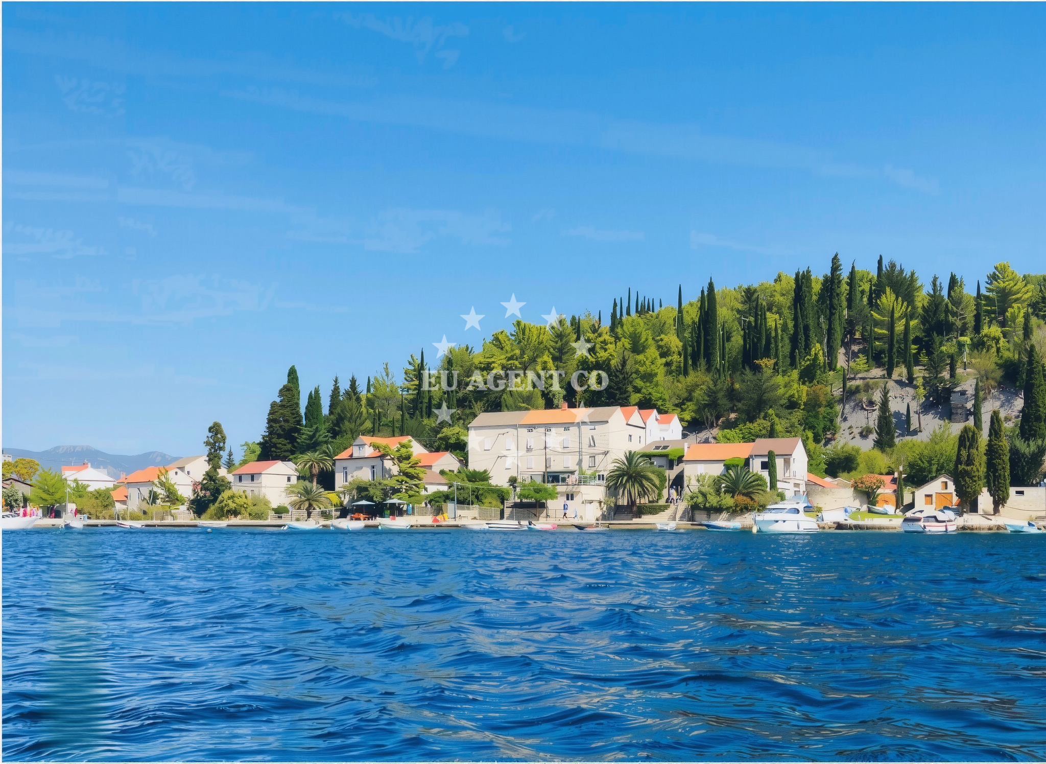 Additional view of Anchorage in Anchorage on the island Korčula, South Dalmatia, Croatia photo 14