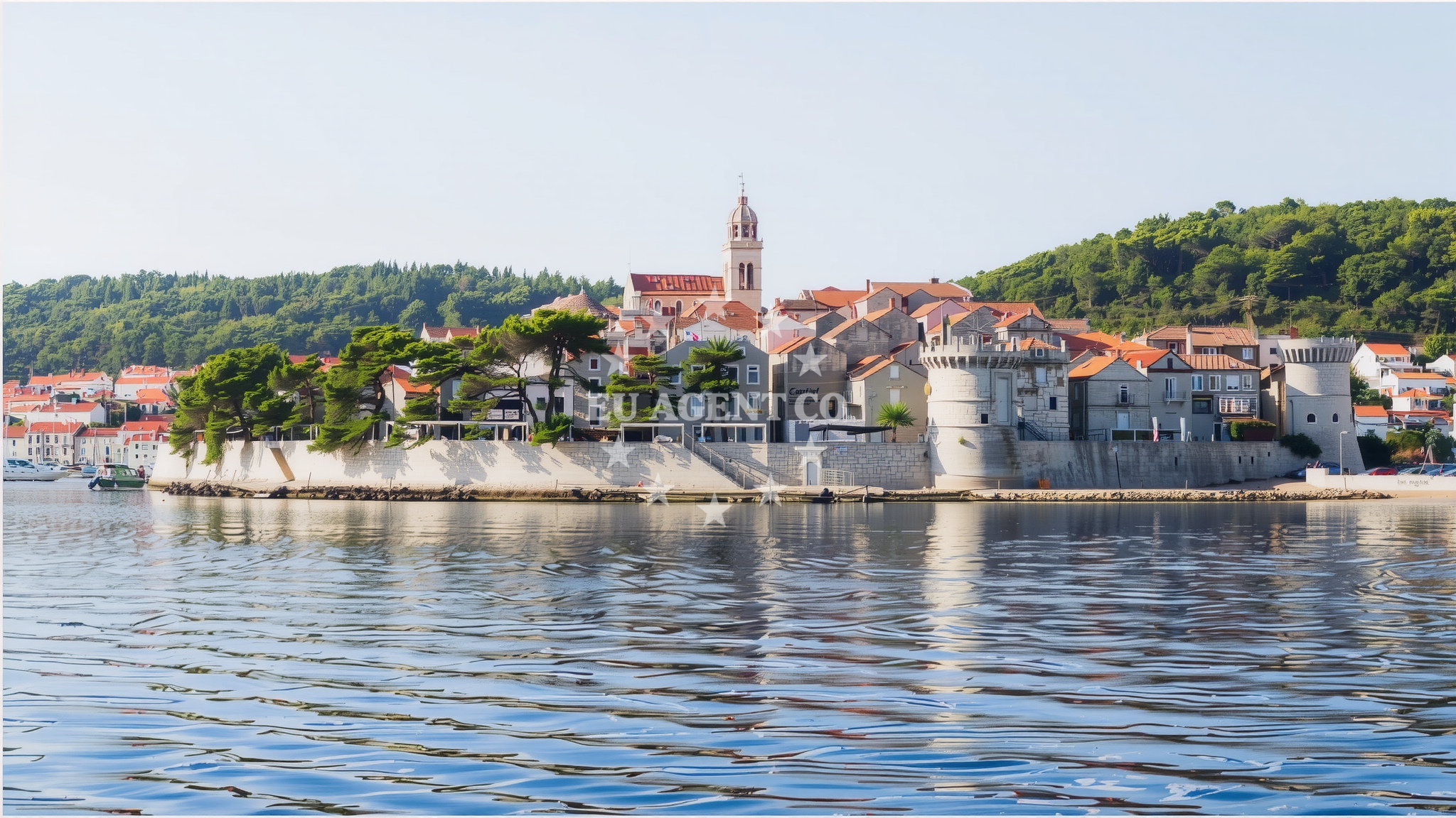Additional view of Anchorage in Anchorage on the island Korčula, South Dalmatia, Croatia photo 15