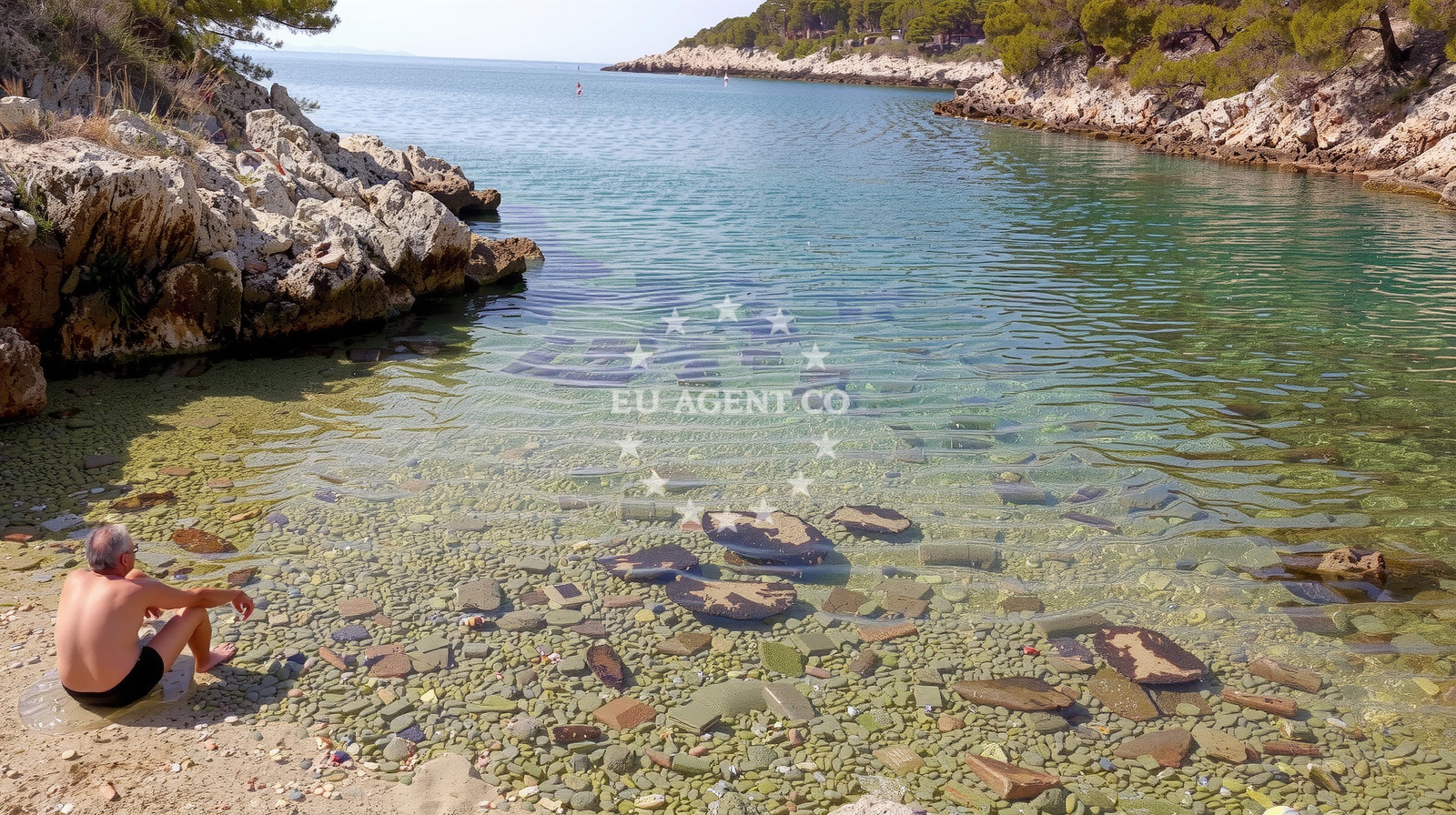 Additional view of Anchorage in Anchorage in Brna on the island Korčula, South Dalmatia, Croatia photo 5