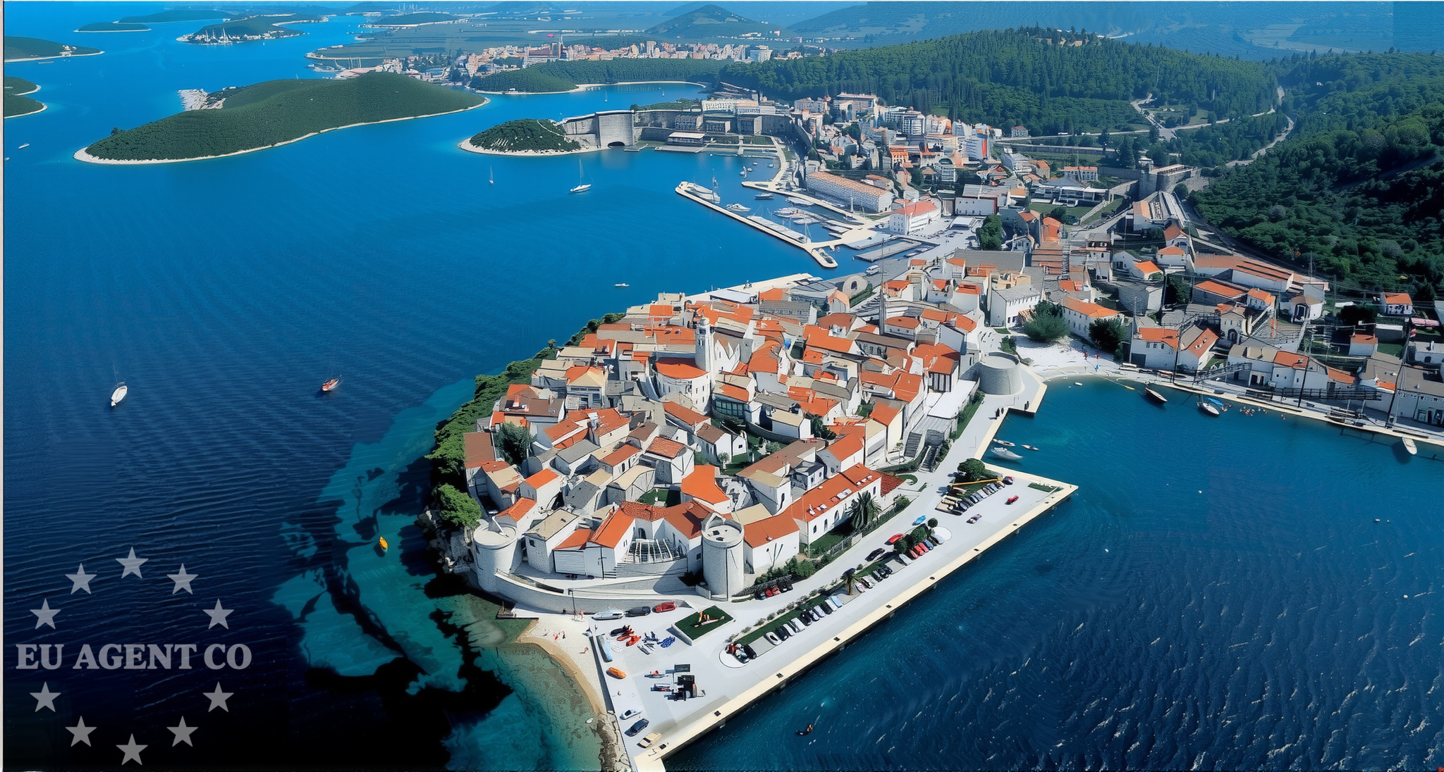Additional view of Anchorage in Anchorage in Korčula on the island Korčula, South Dalmatia, Croatia photo 10