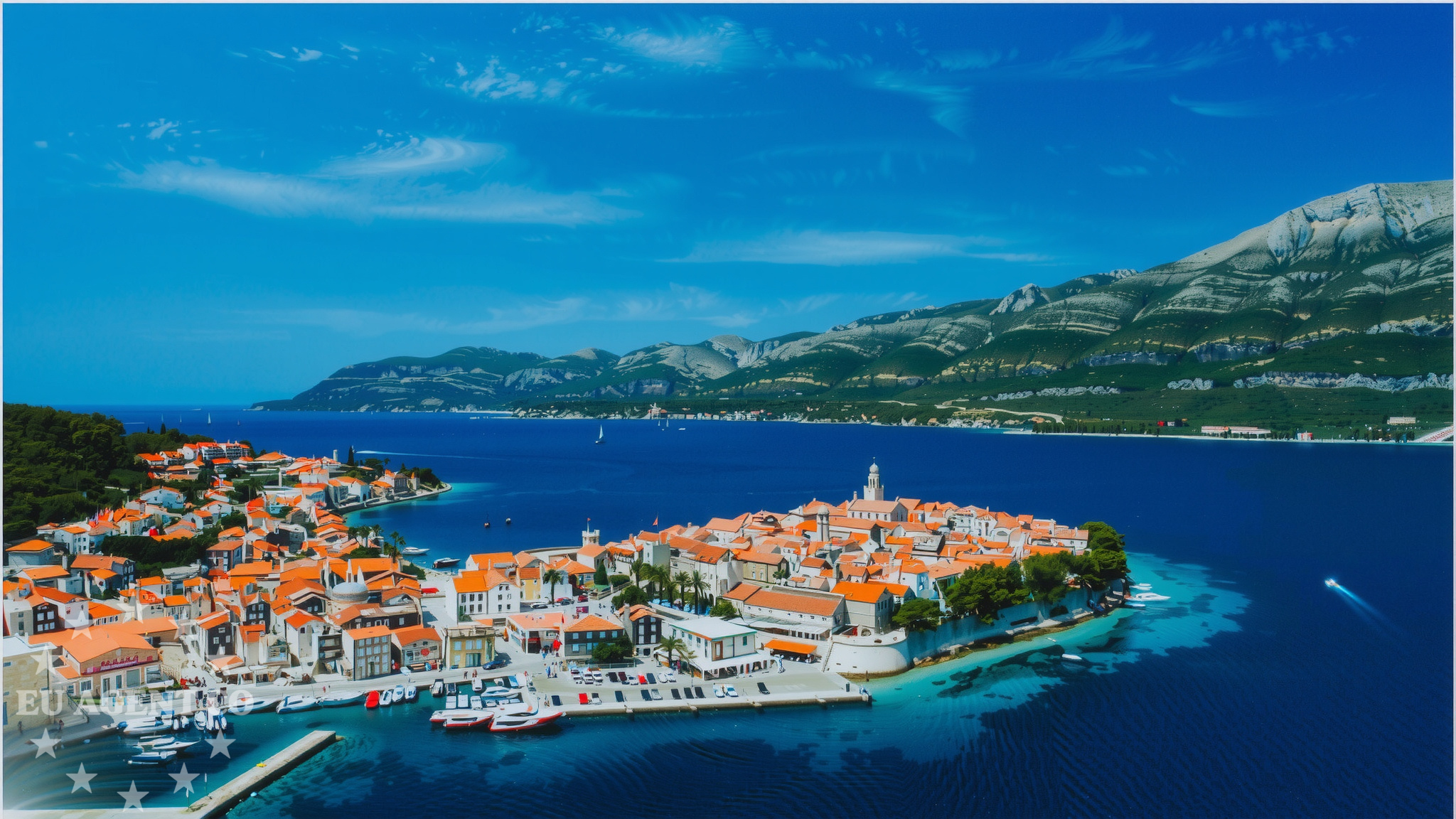Additional view of Anchorage in Anchorage in Korčula on the island Korčula, South Dalmatia, Croatia photo 11