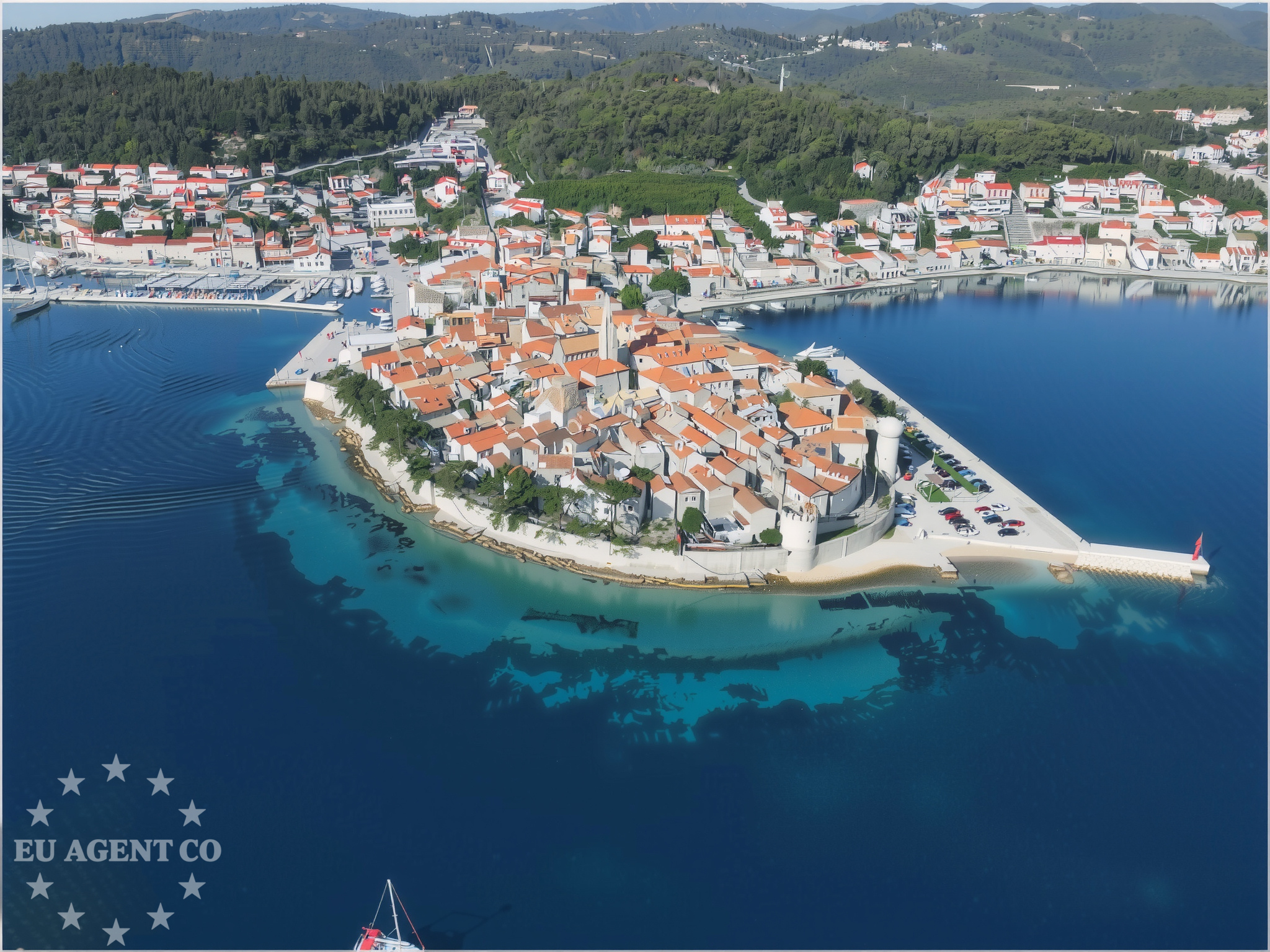 Additional view of Anchorage in Anchorage in Korčula on the island Korčula, South Dalmatia, Croatia photo 13