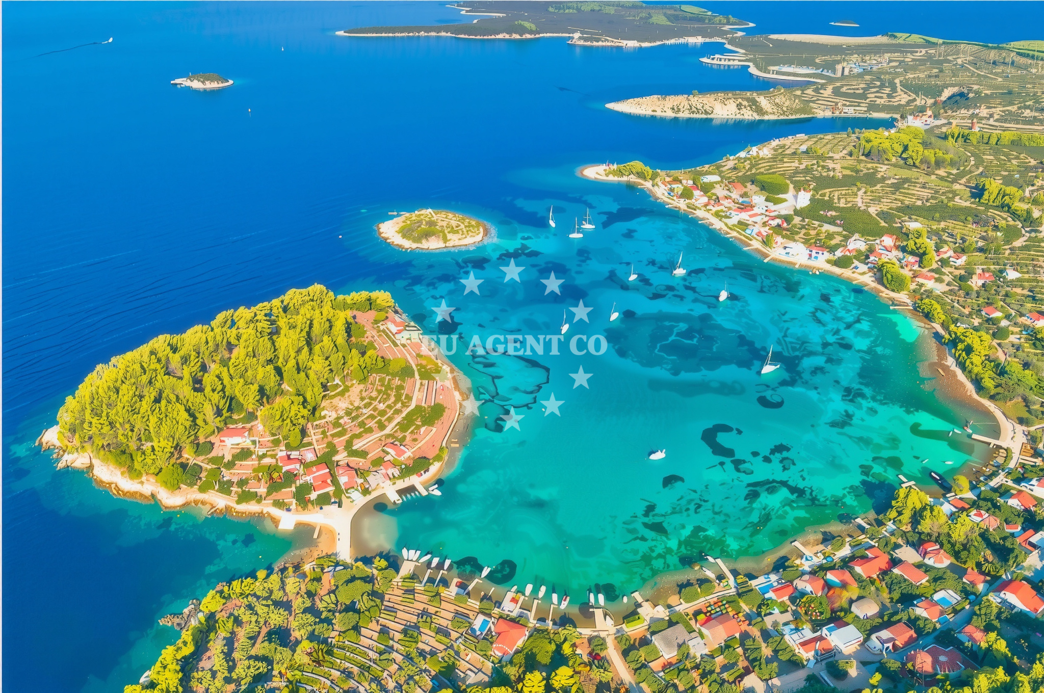 Additional view of Anchorage in Anchorage in Korčula on the island Korčula, South Dalmatia, Croatia photo 8