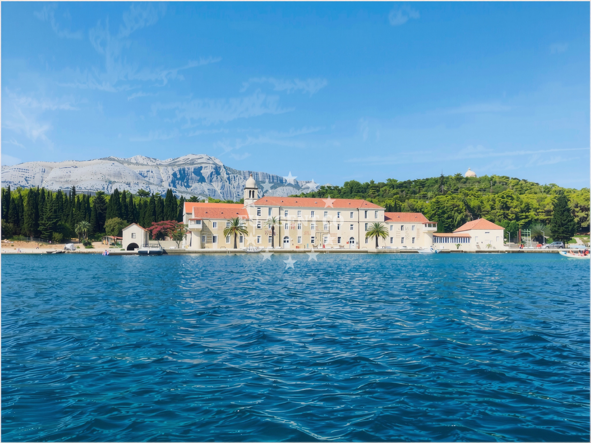 Additional view of Anchorage in Anchorage in Korčula on the island Korčula, South Dalmatia, Croatia photo 10