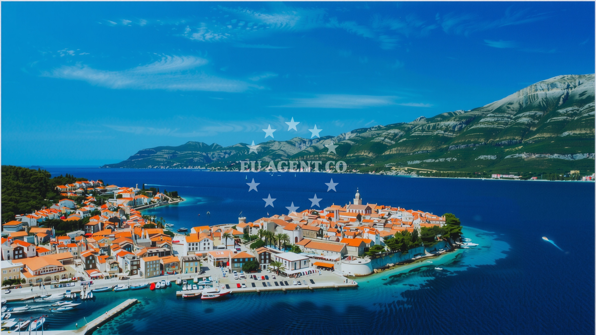 Additional view of Anchorage in Anchorage in Korčula on the island Korčula, South Dalmatia, Croatia photo 11