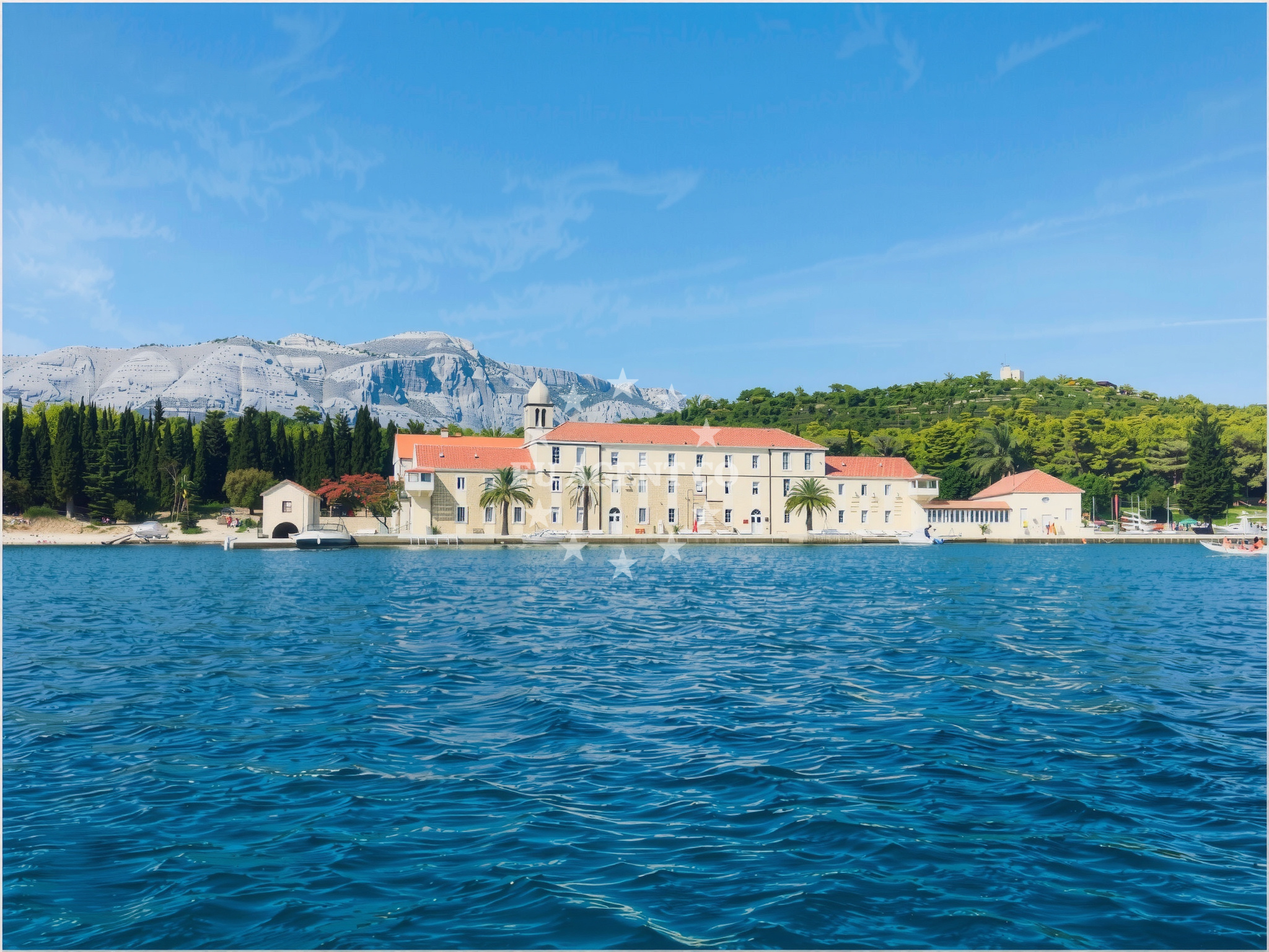 Additional view of Anchorage in Anchorage in Korčula on the island Korčula, South Dalmatia, Croatia photo 10