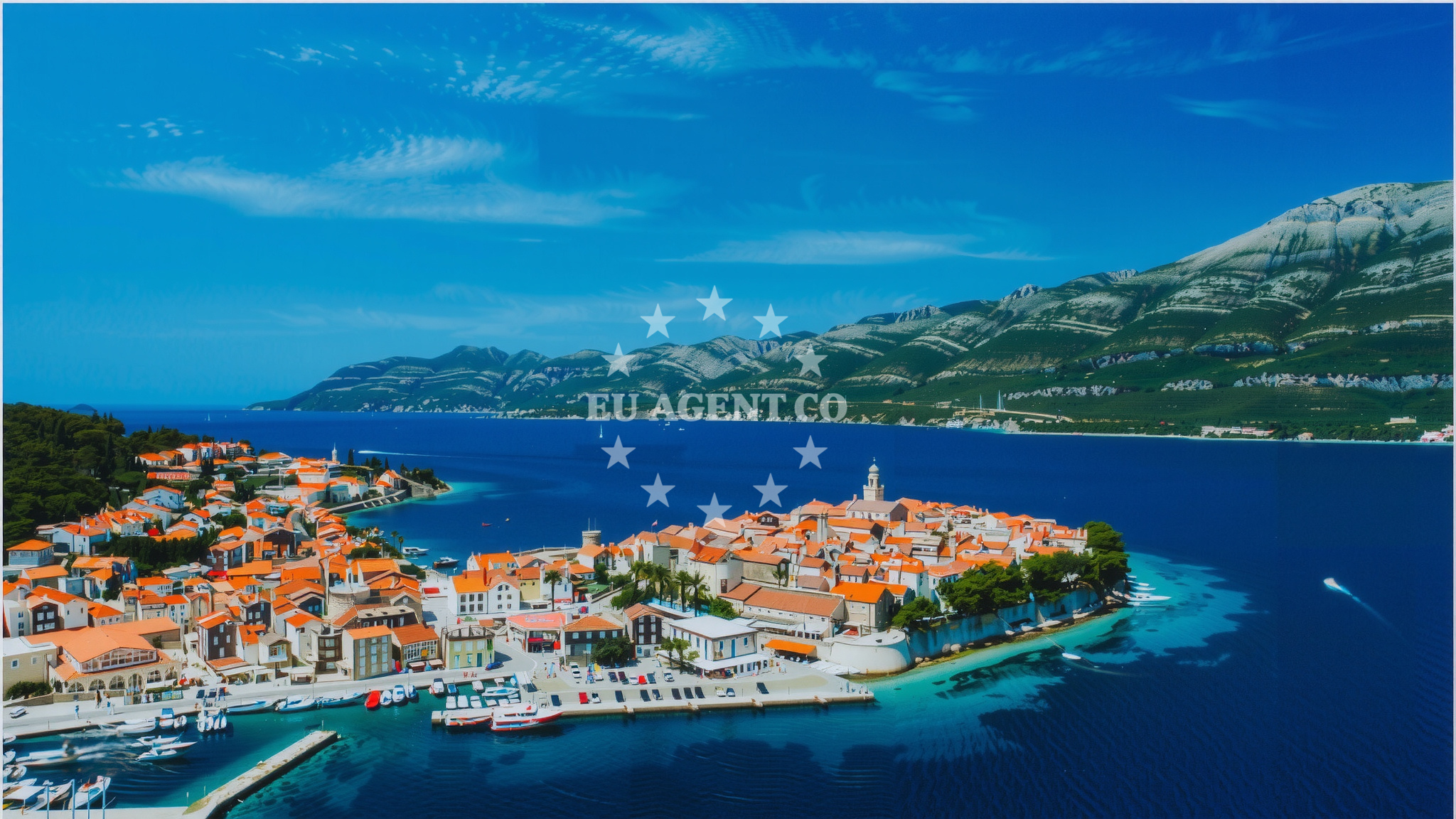 Additional view of Anchorage in Anchorage in Korčula on the island Korčula, South Dalmatia, Croatia photo 11