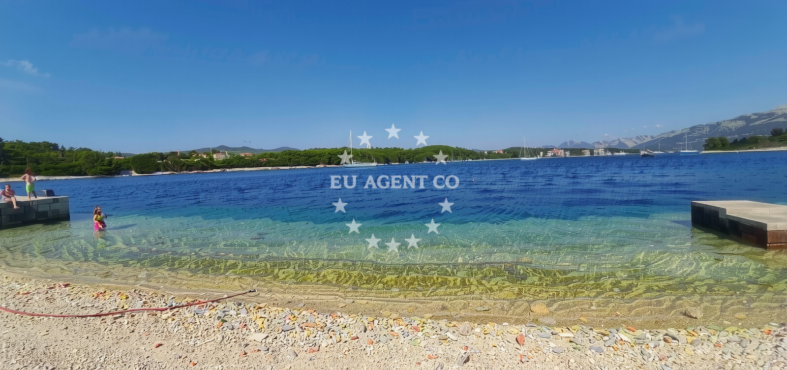 Additional view of Anchorage in Anchorage in Lumbarda on the island Korčula, South Dalmatia, Croatia photo 5