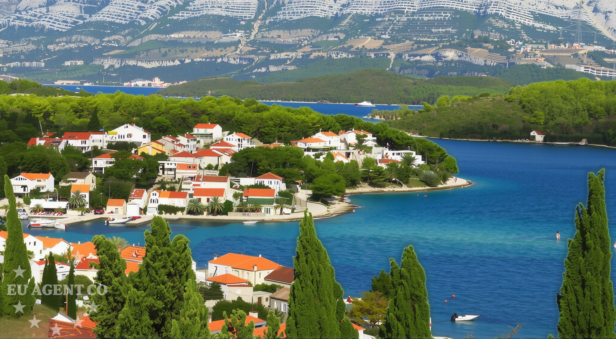 Additional view of Anchorage in Anchorage in Lumbarda on the island Korčula, South Dalmatia, Croatia photo 9