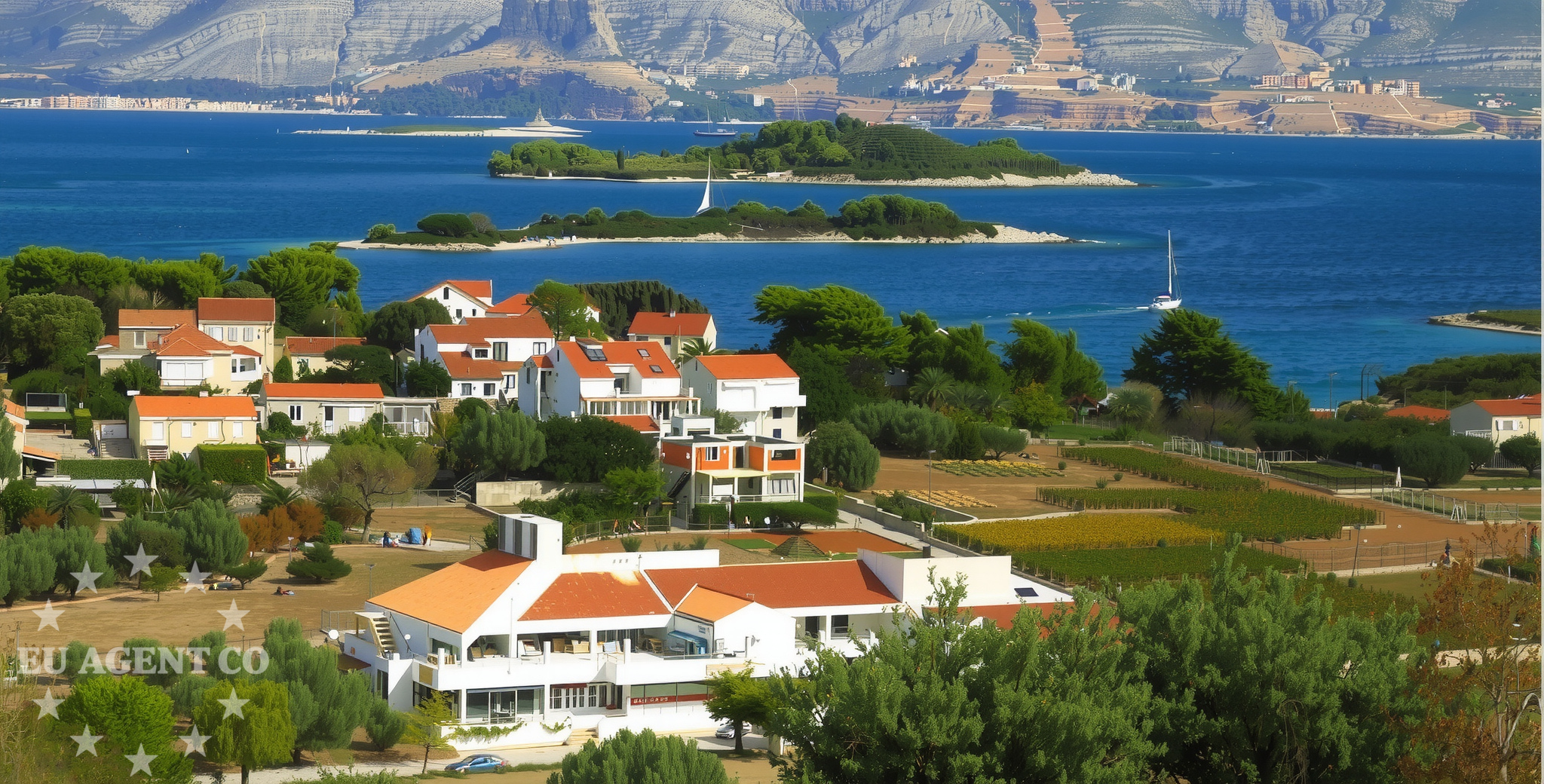 Additional view of Anchorage in Anchorage in Lumbarda on the island Korčula, South Dalmatia, Croatia photo 12