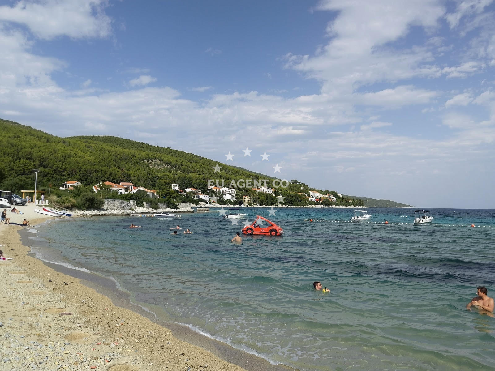 Facilities and surroundings at Anchorage in Anchorage in Prižba on the island Korčula, South Dalmatia, Croatia photo 2