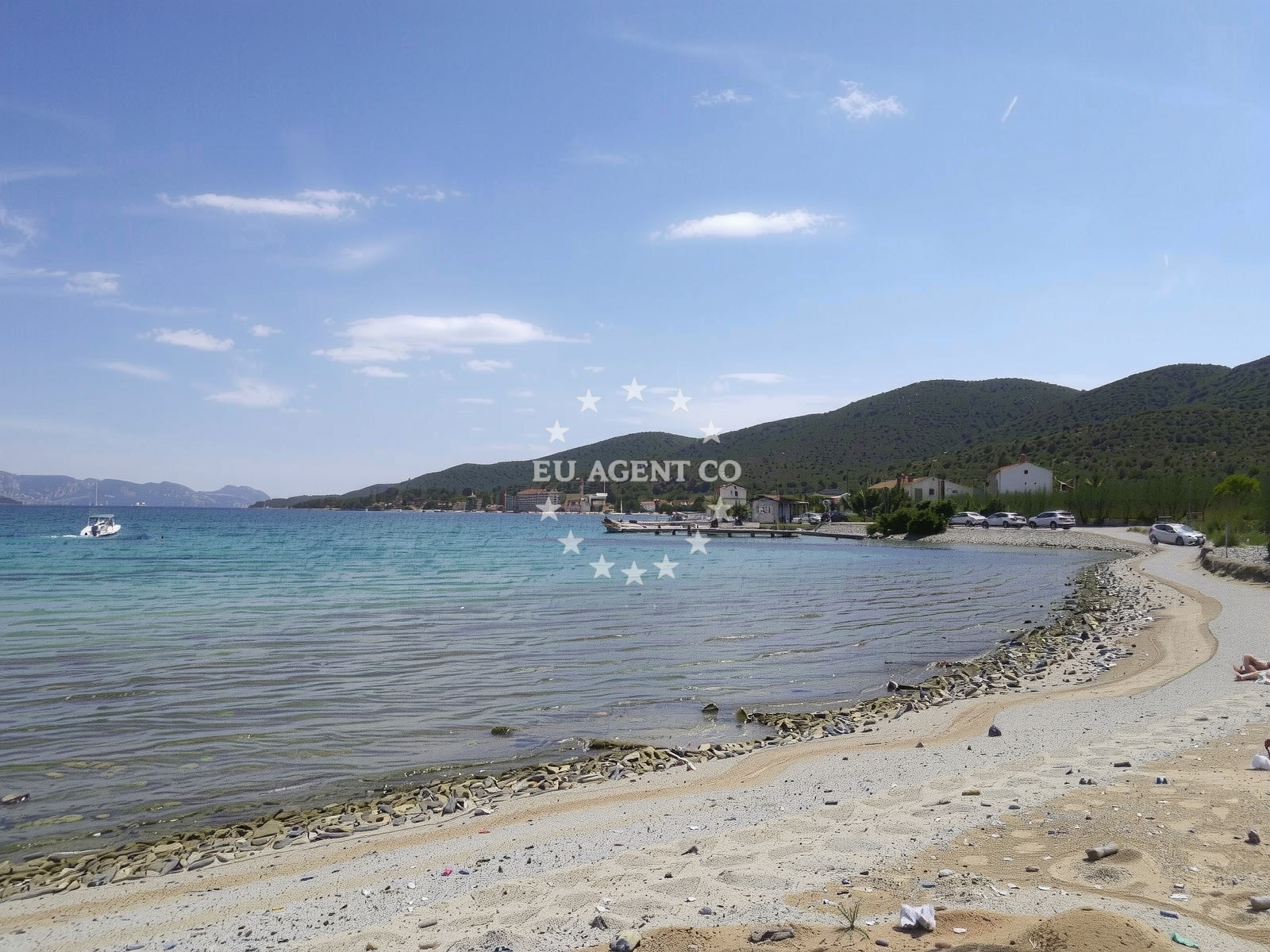 ACI Marina Korčula, 7.8km from Račišće Anchorage