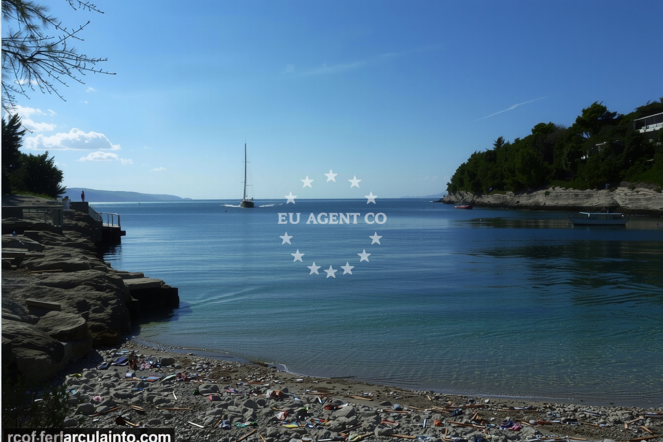 Additional view of Rasoha anchorage in Anchorage on the island Korčula, South Dalmatia, Croatia photo 8