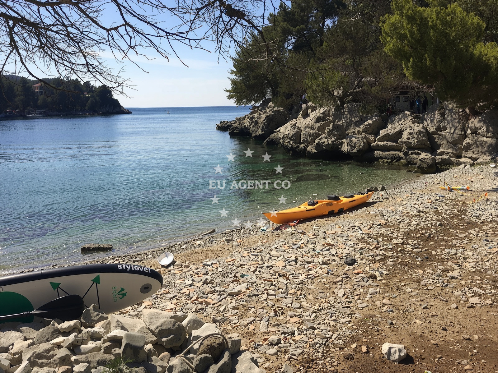 Additional view of Anchorage in Anchorage in Vela Luka on the island Korčula, South Dalmatia, Croatia photo 5