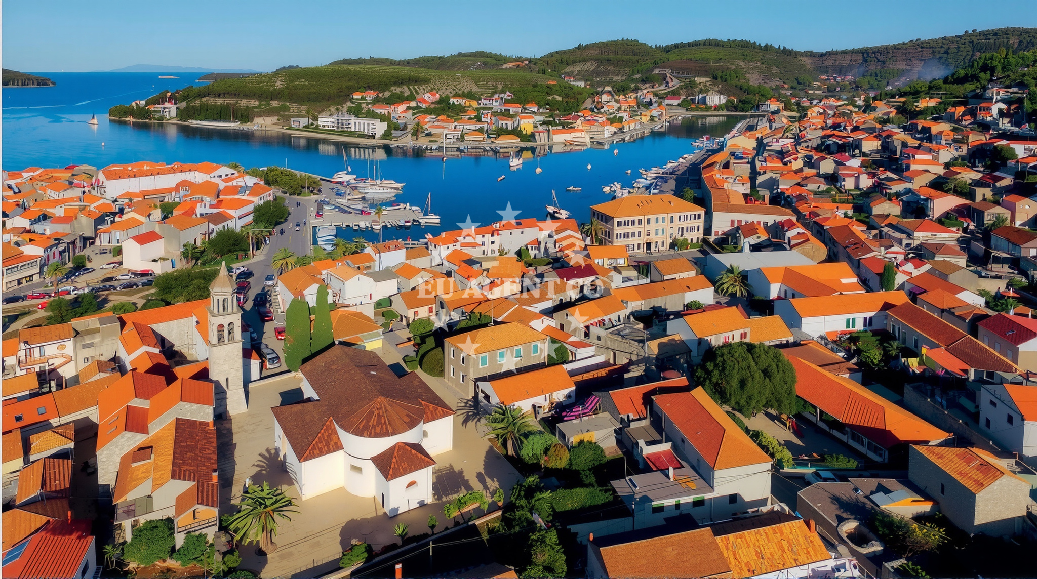 Additional view of Anchorage in Anchorage in Vela Luka on the island Korčula, South Dalmatia, Croatia photo 9