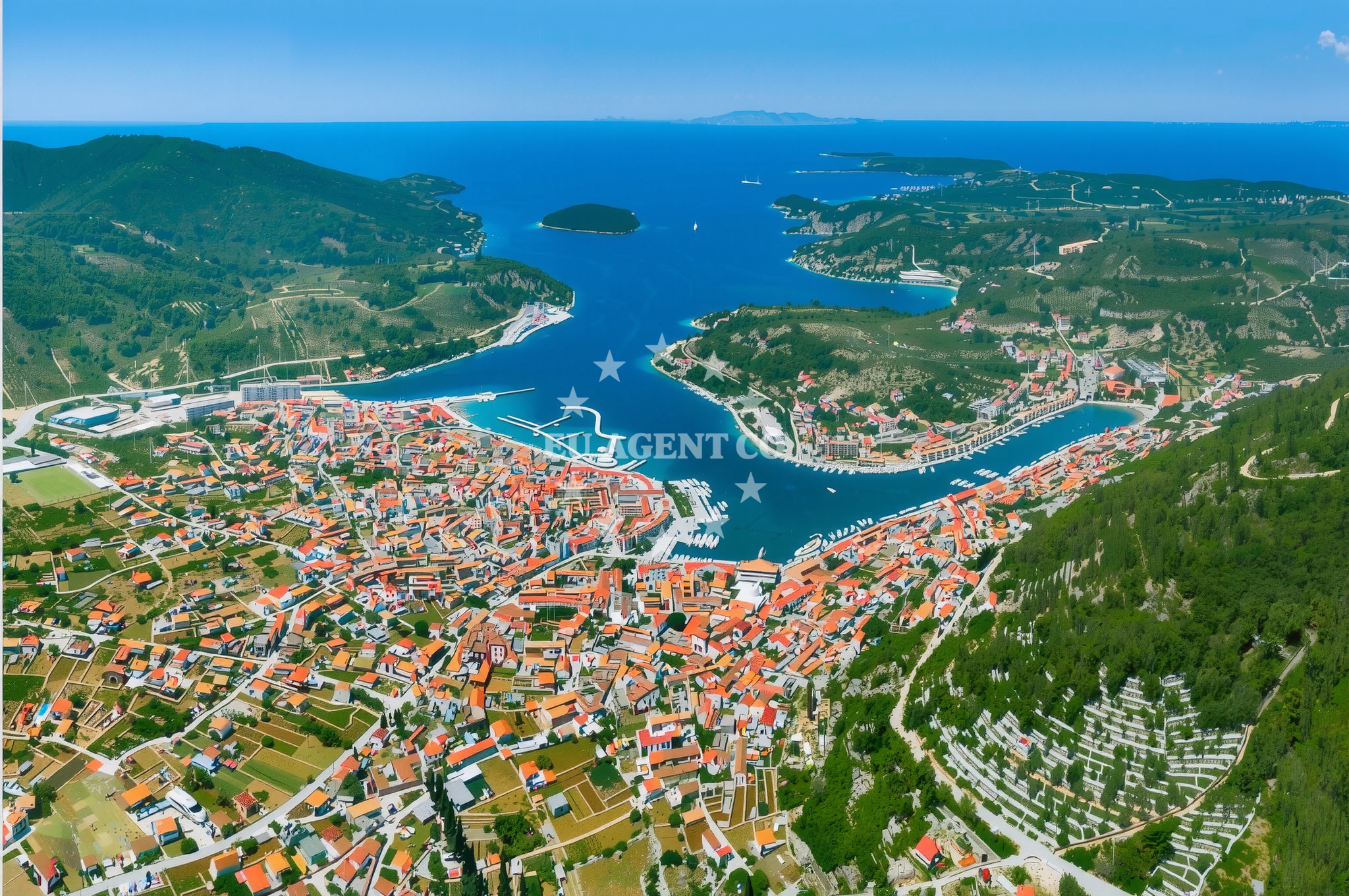 Additional view of Anchorage in Anchorage in Vela Luka on the island Korčula, South Dalmatia, Croatia photo 13