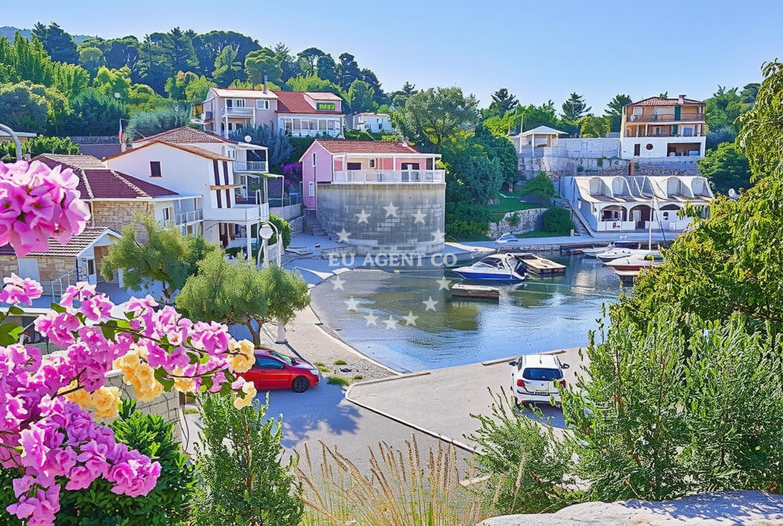 Additional view of Anchorage in Anchorage in Vela Luka on the island Korčula, South Dalmatia, Croatia photo 4