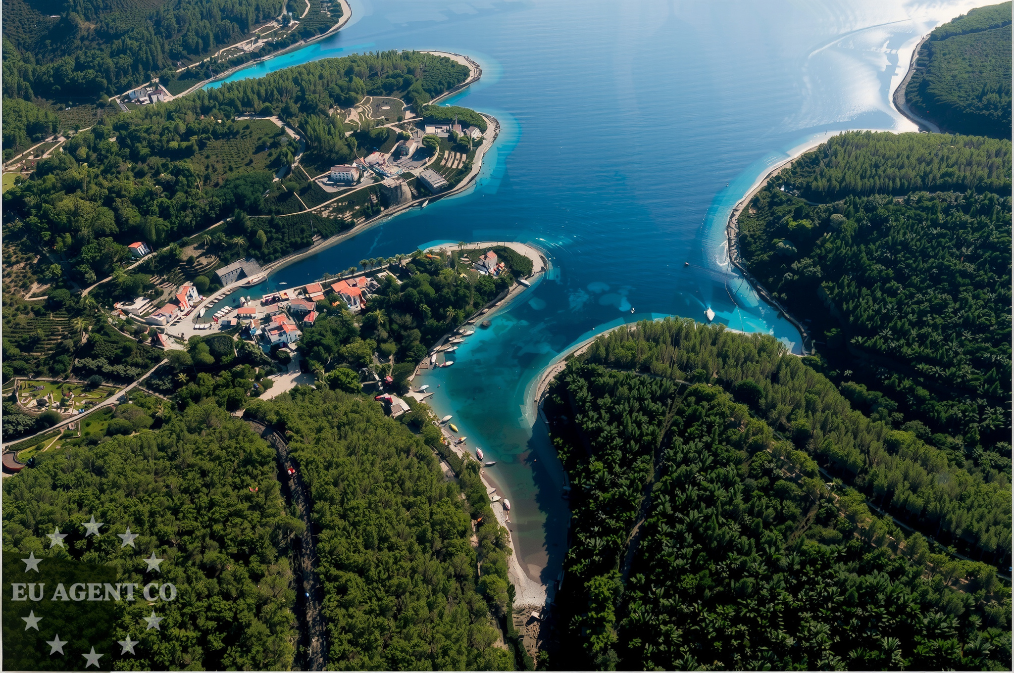 Additional view of Anchorage in Anchorage in Vela Luka on the island Korčula, South Dalmatia, Croatia photo 6