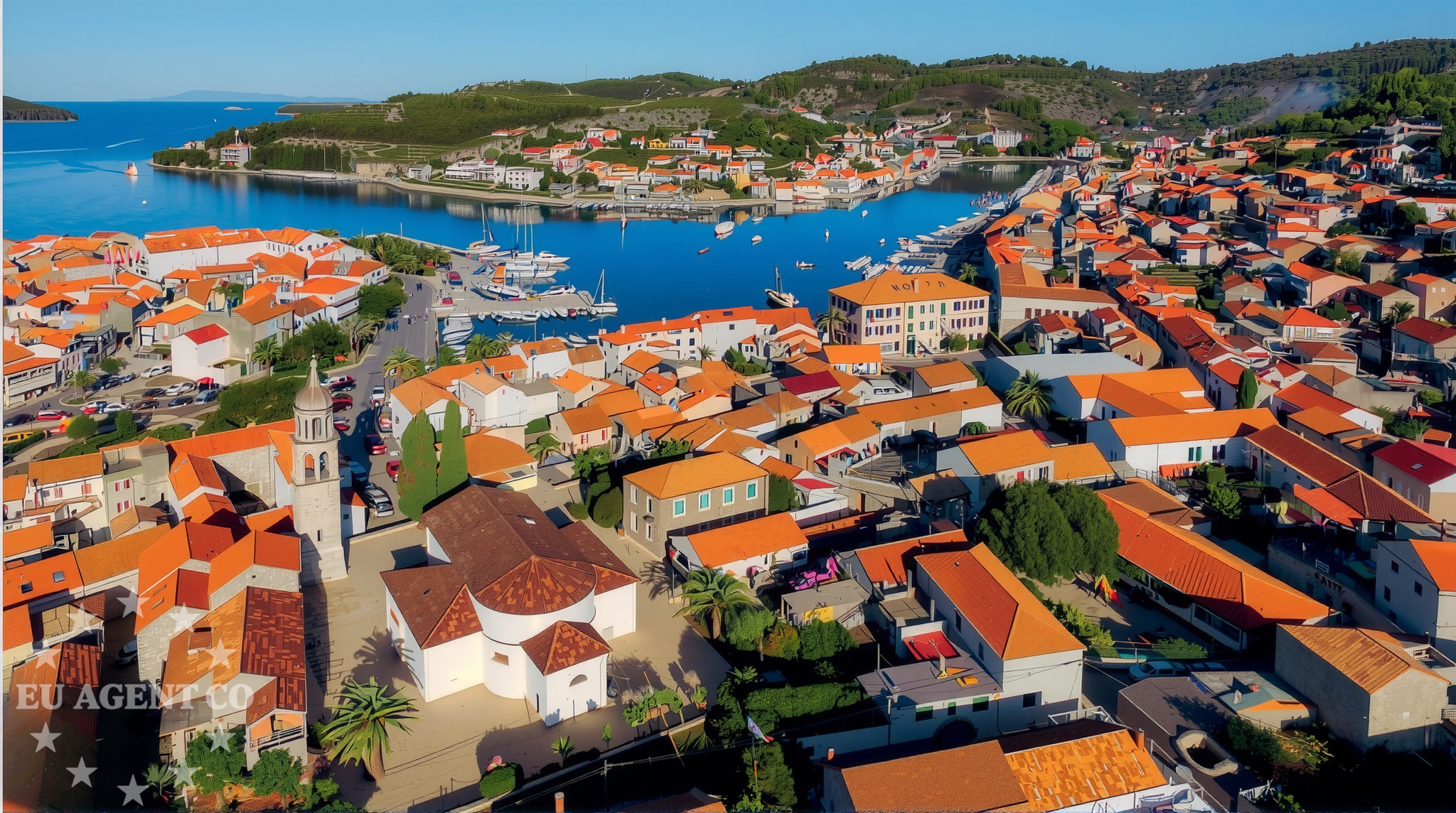 Additional view of Anchorage in Anchorage in Vela Luka on the island Korčula, South Dalmatia, Croatia photo 9