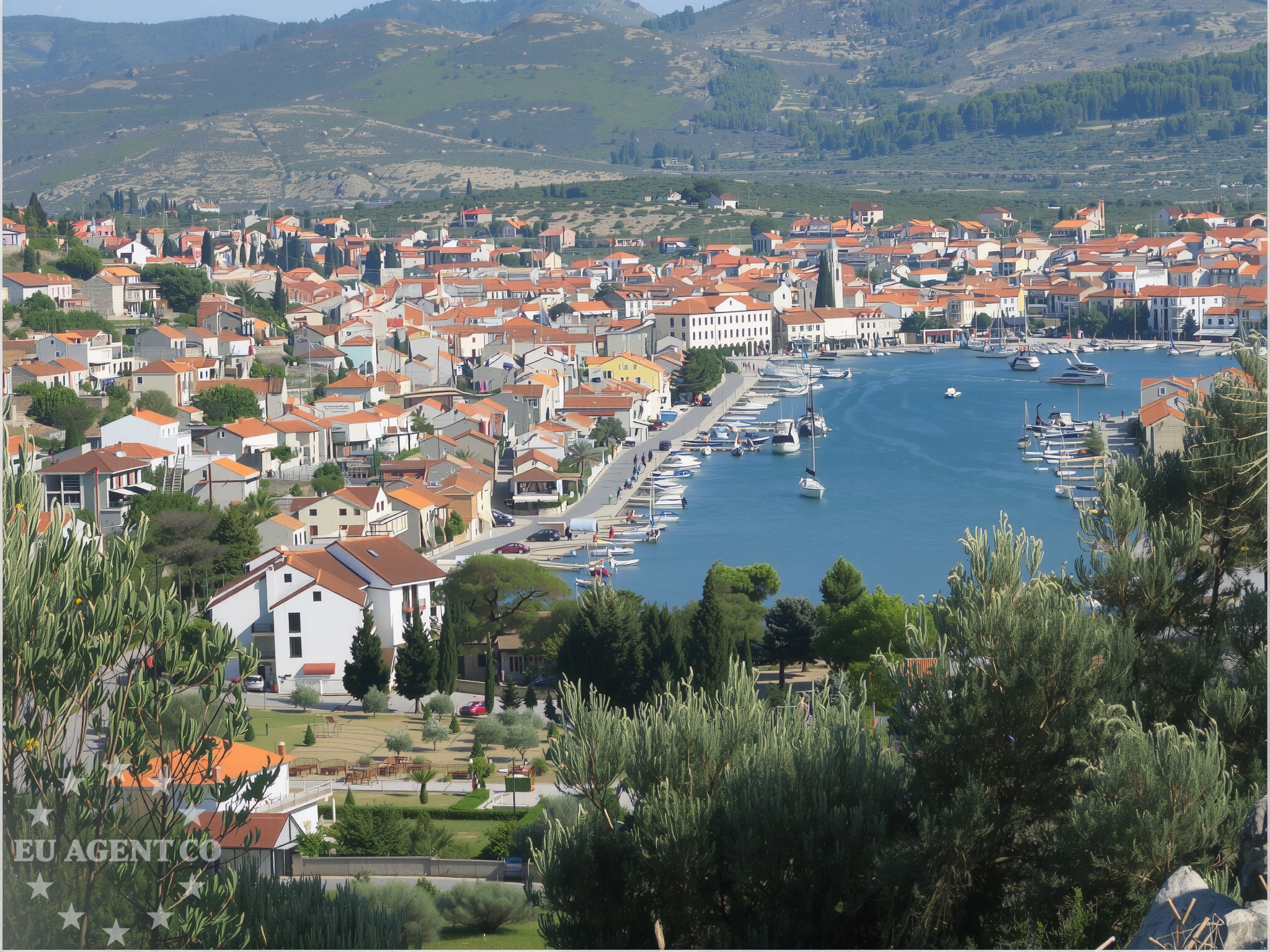 Additional view of Anchorage in Anchorage in Vela Luka on the island Korčula, South Dalmatia, Croatia photo 10