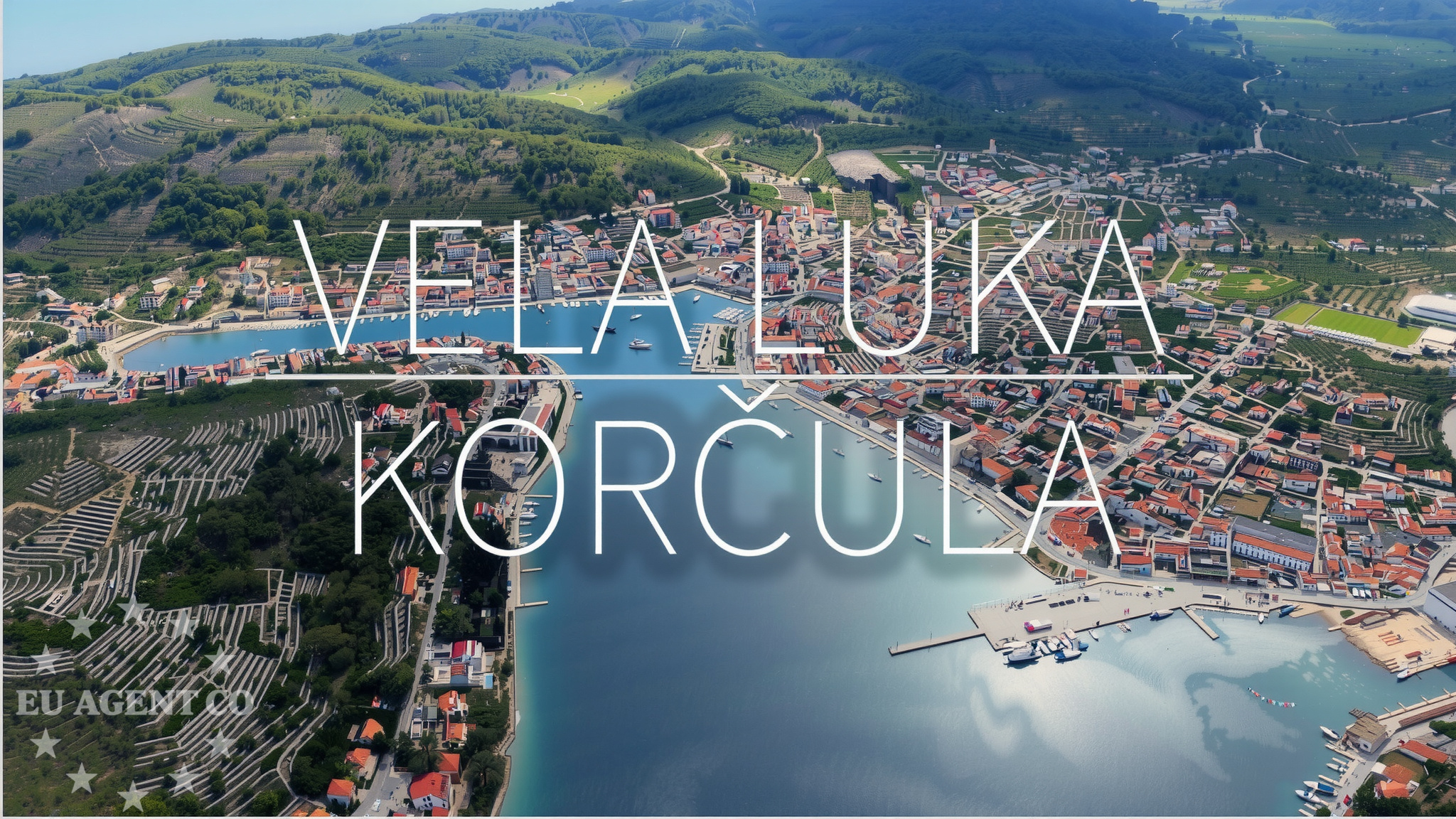 Additional view of Anchorage in Anchorage in Vela Luka on the island Korčula, South Dalmatia, Croatia photo 12