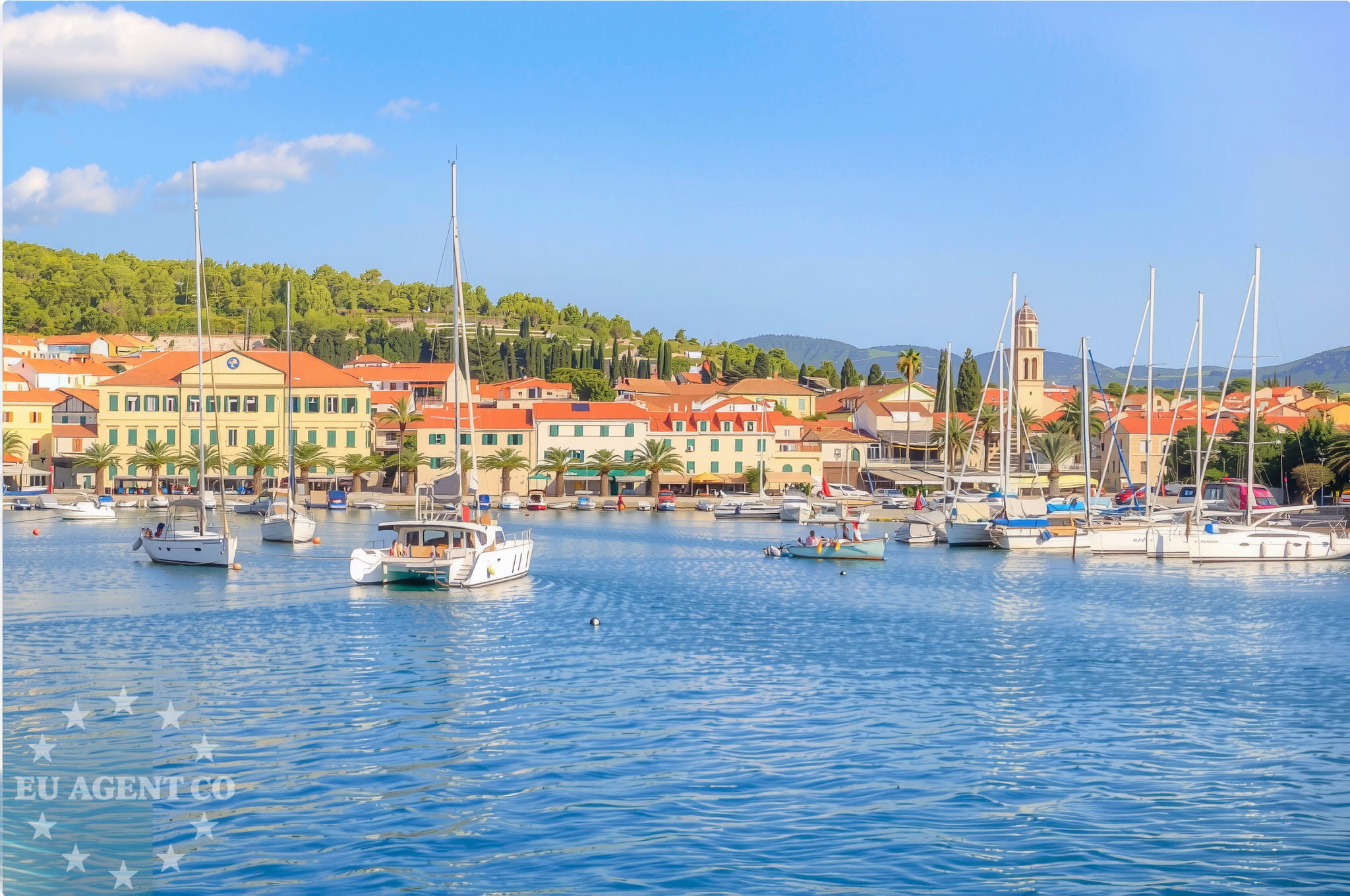 Additional view of Anchorage in Anchorage in Vela Luka on the island Korčula, South Dalmatia, Croatia photo 14