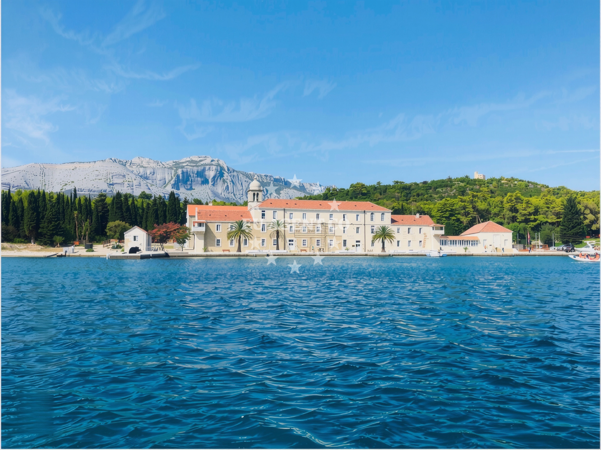 Additional view of Anchorage in Anchorage in Vela Luka on the island Korčula, South Dalmatia, Croatia photo 8