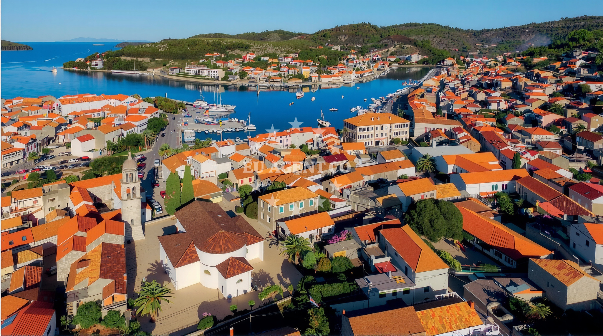 Additional view of Anchorage in Anchorage in Vela Luka on the island Korčula, South Dalmatia, Croatia photo 10
