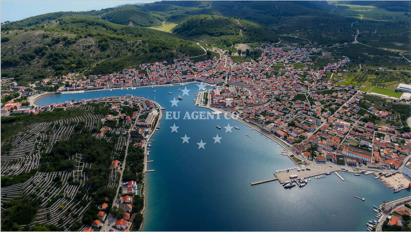 Additional view of Anchorage in Anchorage in Vela Luka on the island Korčula, South Dalmatia, Croatia photo 13