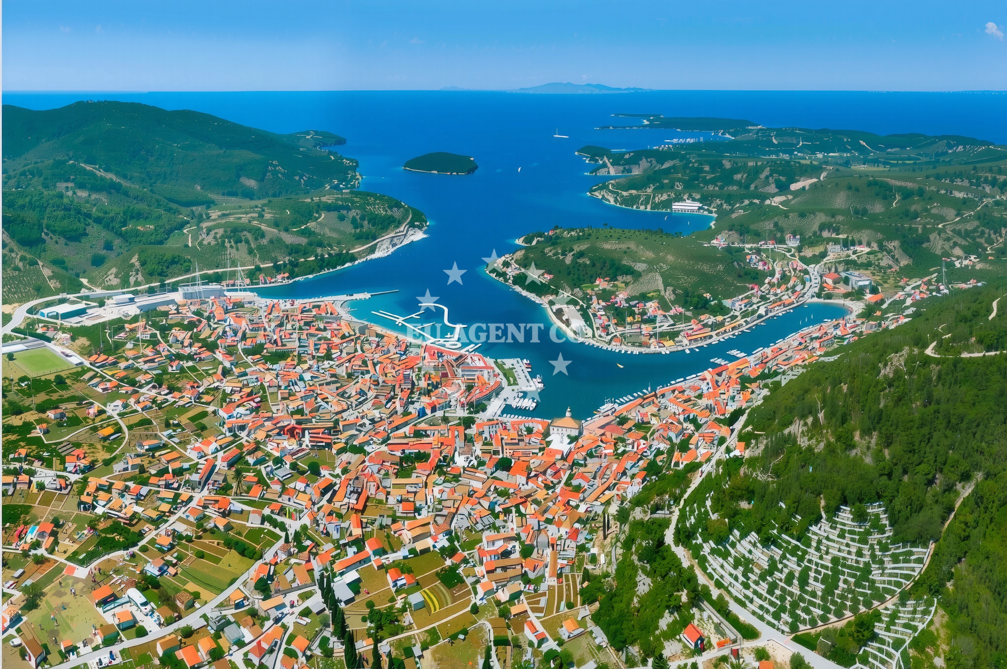 Additional view of Anchorage in Anchorage in Vela Luka on the island Korčula, South Dalmatia, Croatia photo 14
