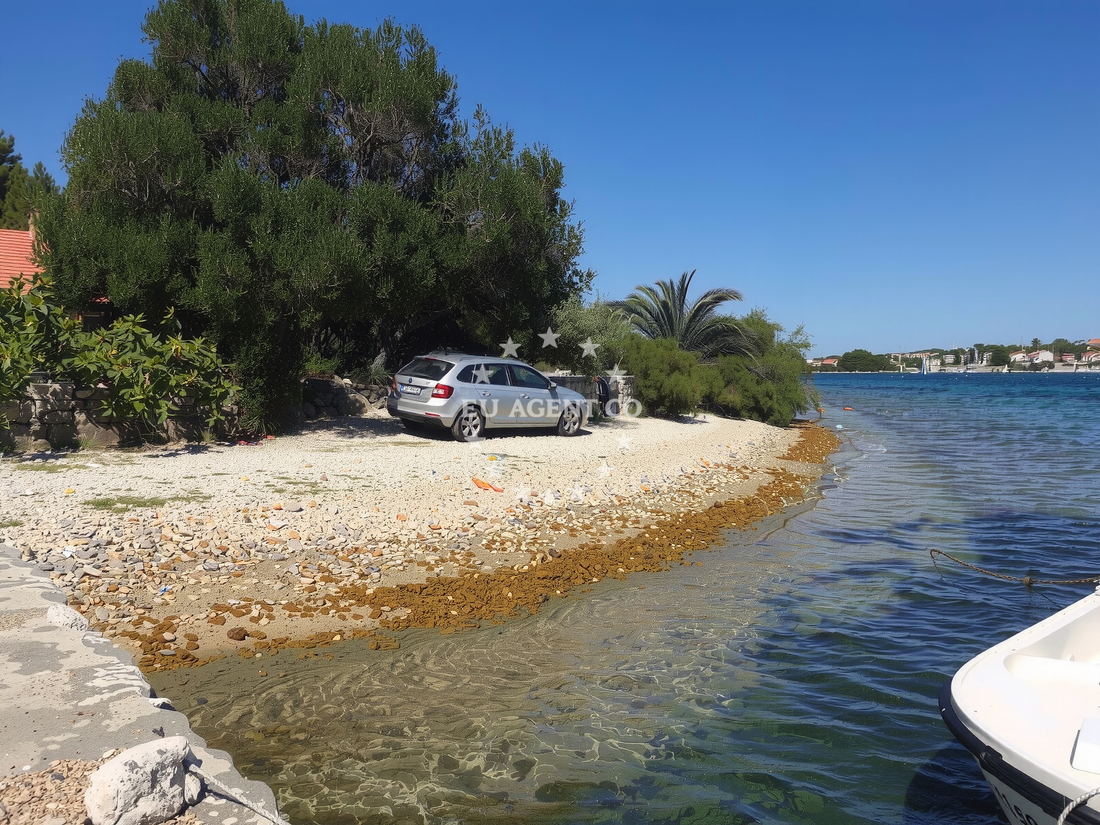 Additional view of Gradina anchorage in Anchorage in Vela Luka on the island Korčula, South Dalmatia, Croatia photo 4