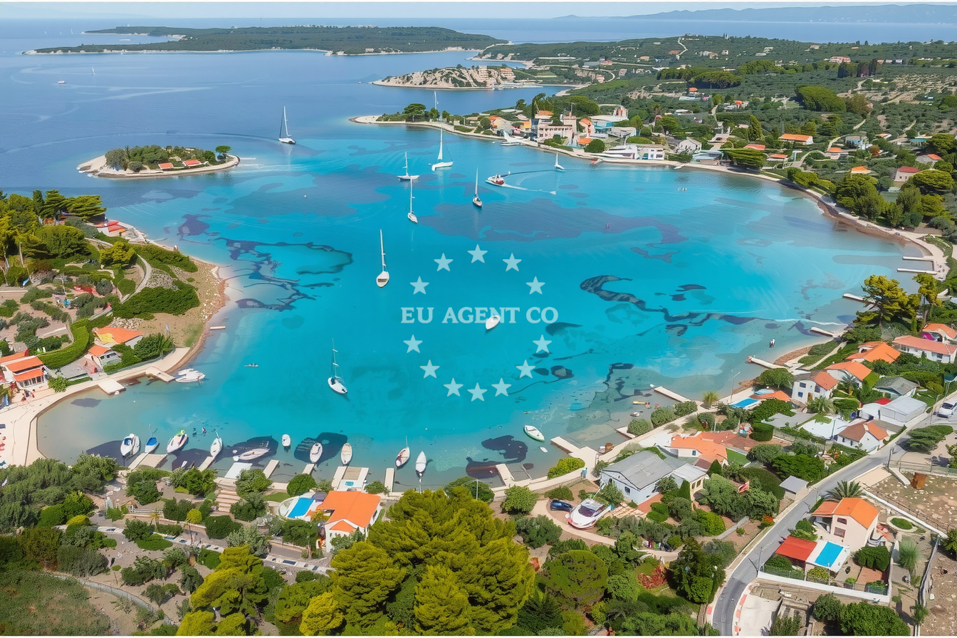 Additional view of Gradina anchorage in Anchorage in Vela Luka on the island Korčula, South Dalmatia, Croatia photo 8