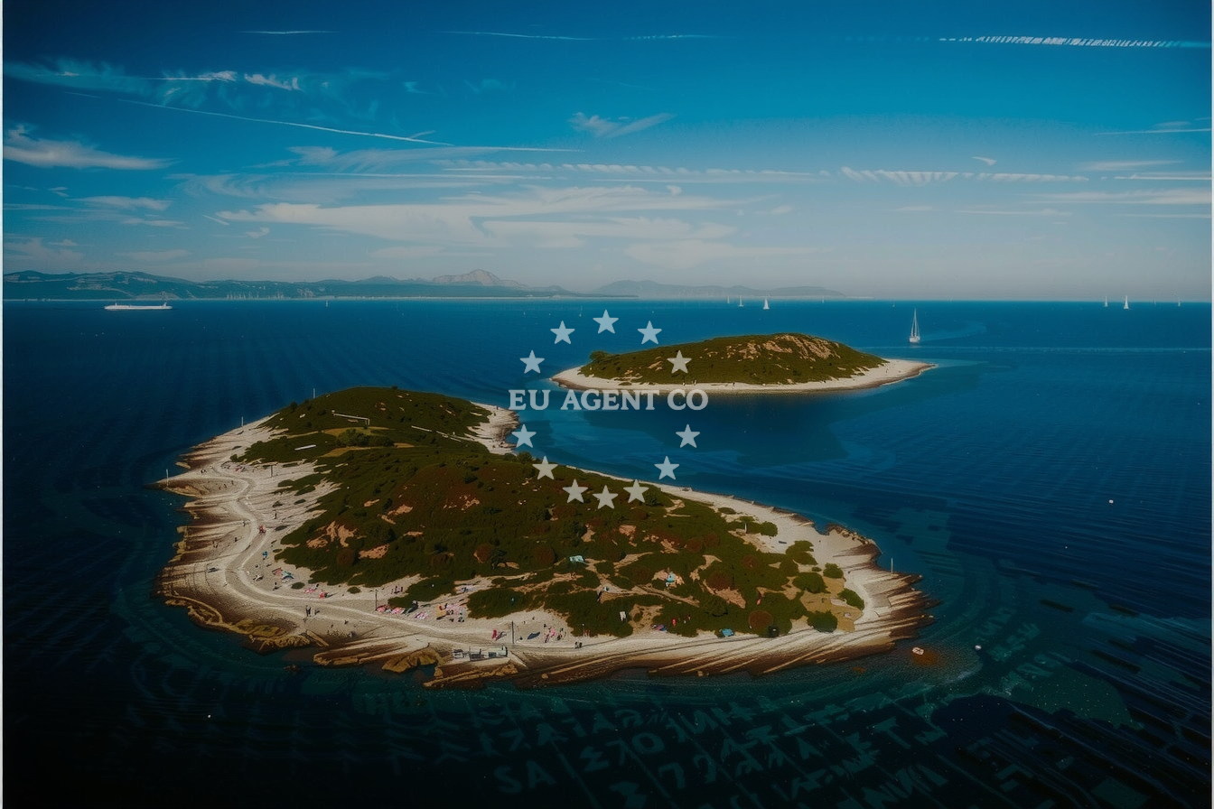 Additional view of Češvinica anchorage in Anchorage on the island Lastovnjaci, South Dalmatia, Croatia photo 10