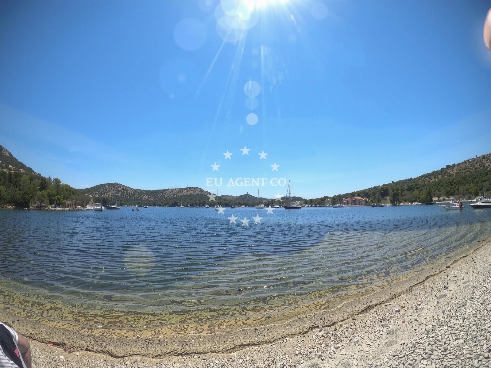 Facilities and surroundings at Anchorage in Anchorage on the island Lastovo, South Dalmatia, Croatia photo 2