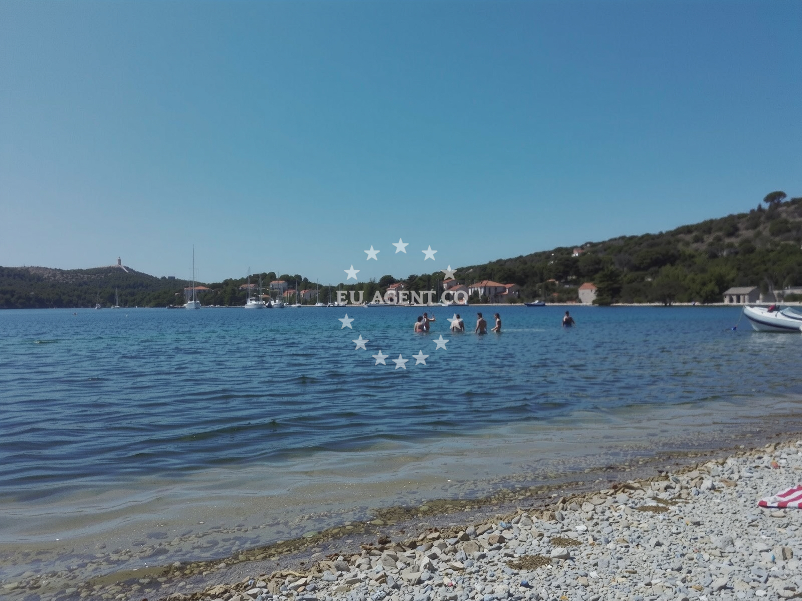 Additional view of Anchorage in Anchorage on the island Lastovo, South Dalmatia, Croatia photo 4
