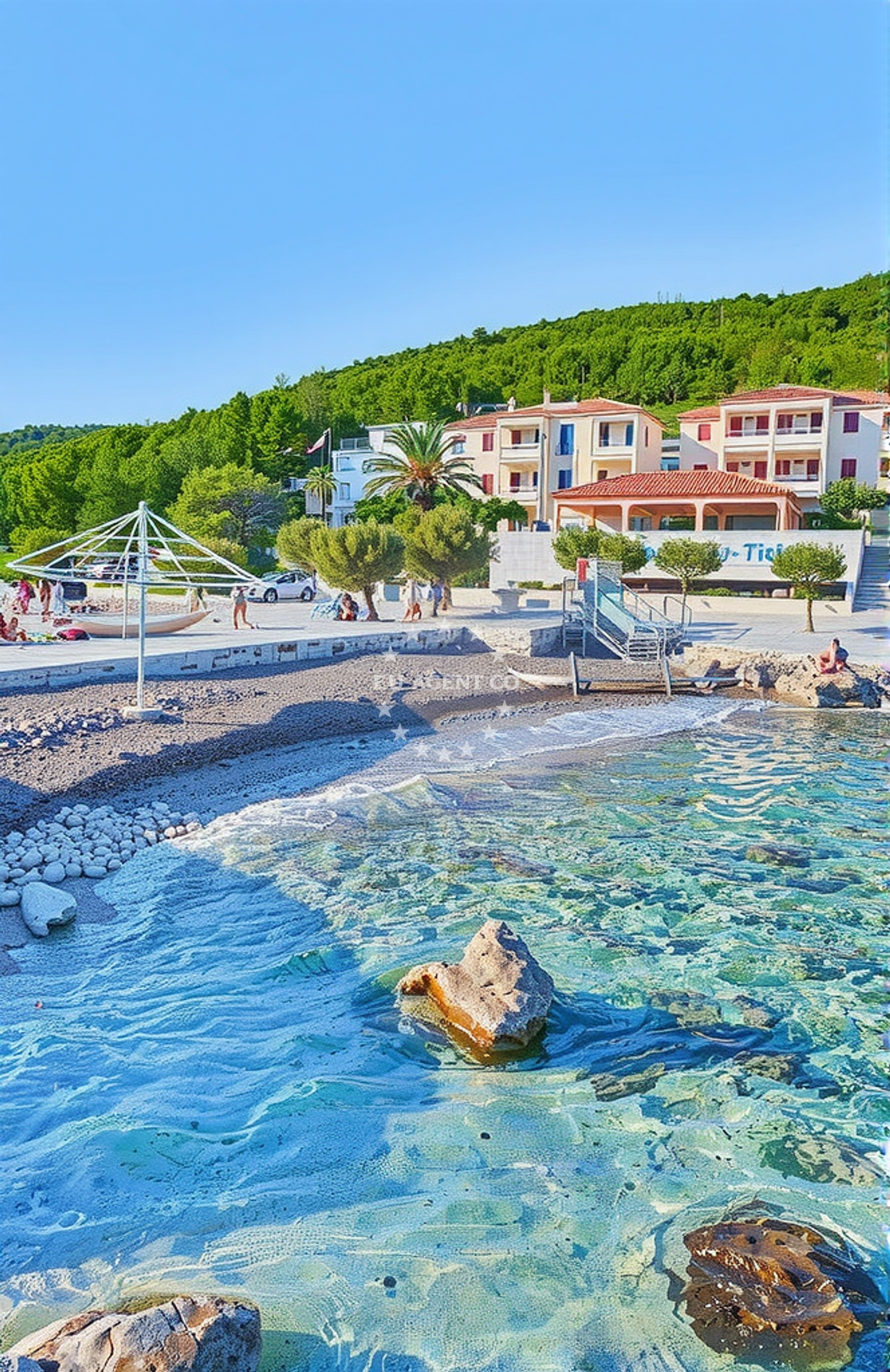 Additional view of Anchorage in Anchorage on the island Lastovo, South Dalmatia, Croatia photo 7