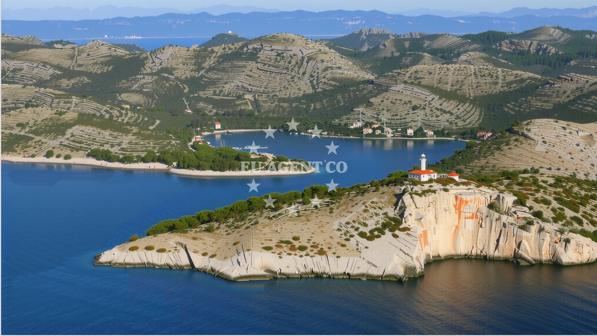 Additional view of Anchorage in Anchorage in Lastovo on the island Lastovo, South Dalmatia, Croatia photo 10