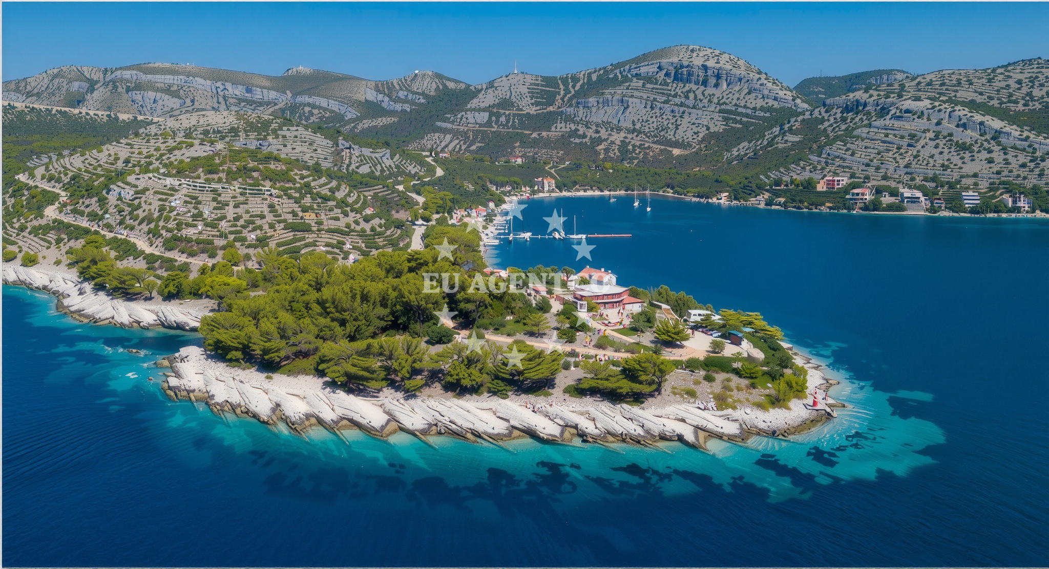 Additional view of Anchorage in Anchorage in Lastovo on the island Lastovo, South Dalmatia, Croatia photo 11