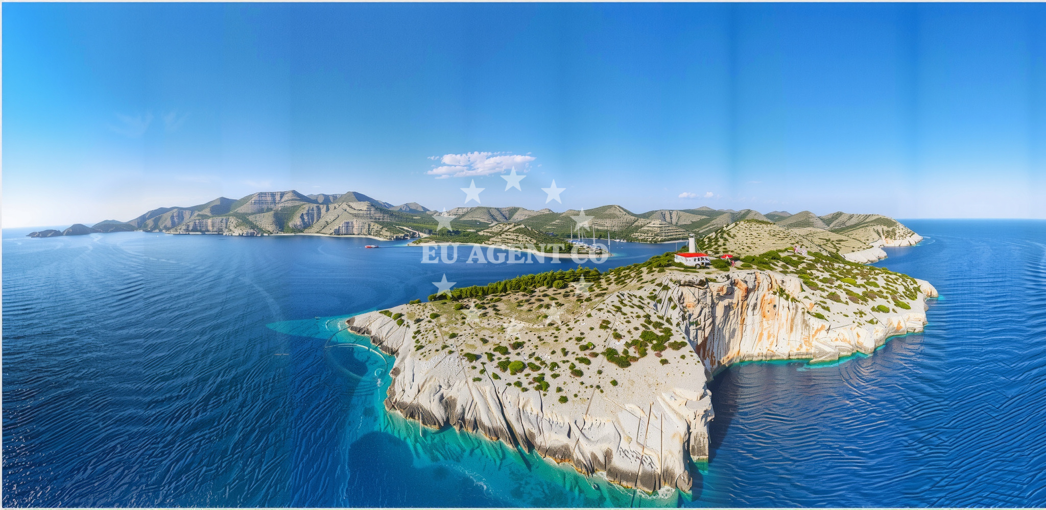 Additional view of Anchorage in Anchorage in Lastovo on the island Lastovo, South Dalmatia, Croatia photo 12
