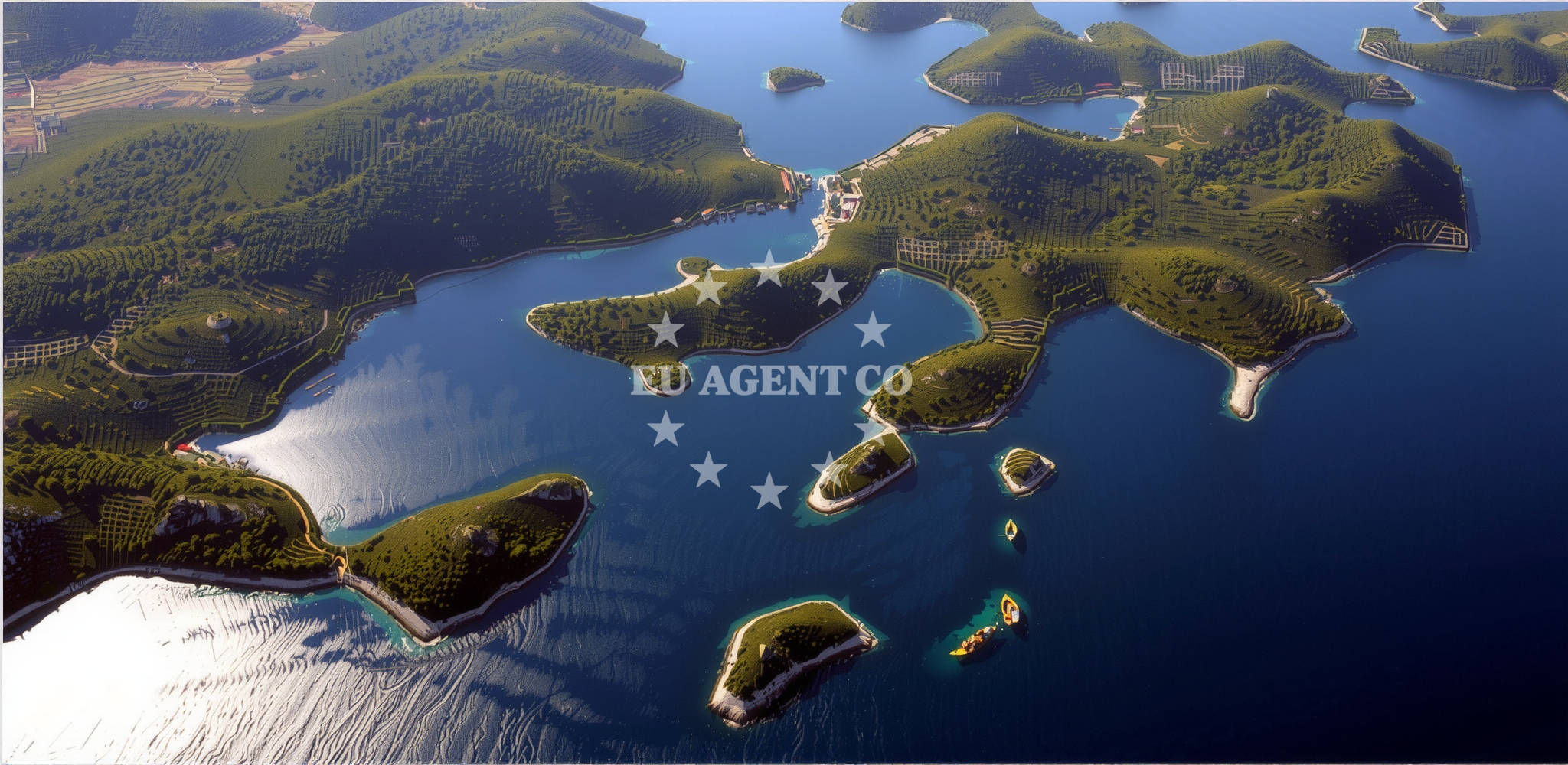 Additional view of Anchorage in Anchorage in Lastovo on the island Lastovo, South Dalmatia, Croatia photo 13